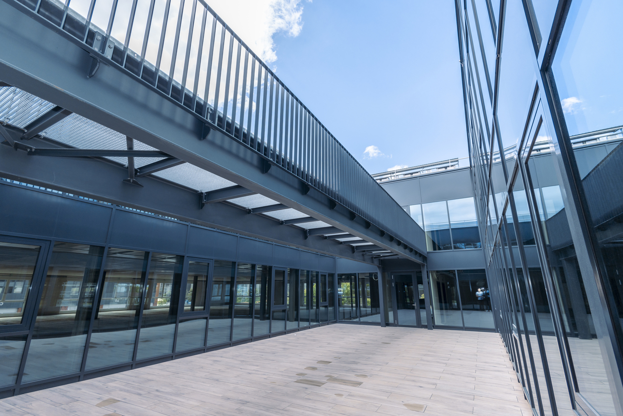 1200m² ufficio