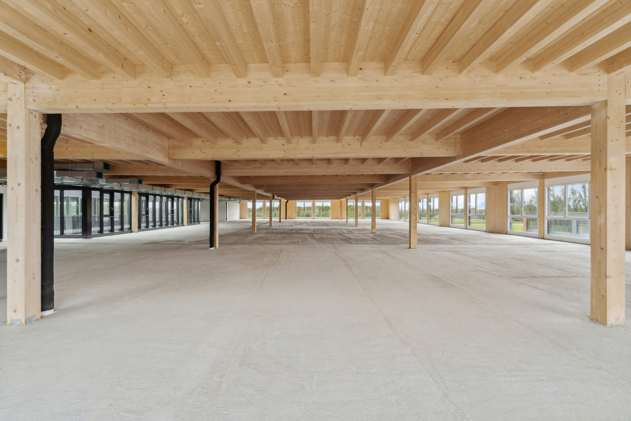 1200m² ufficio