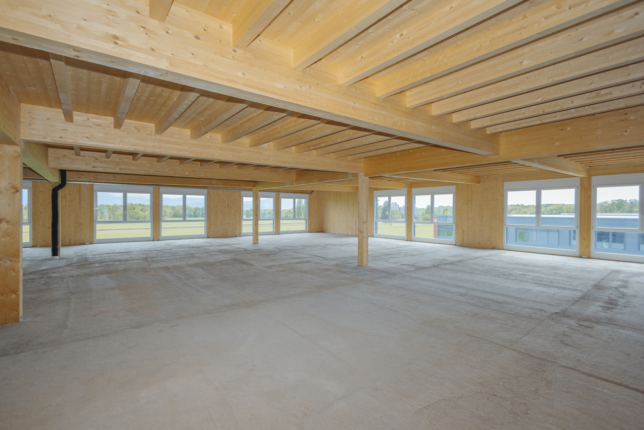 1200m² ufficio