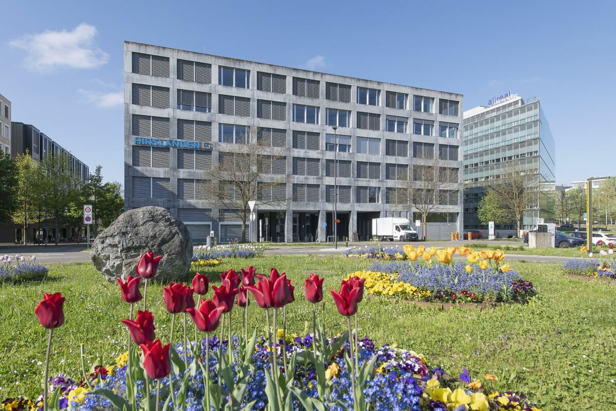 1032m² ufficio