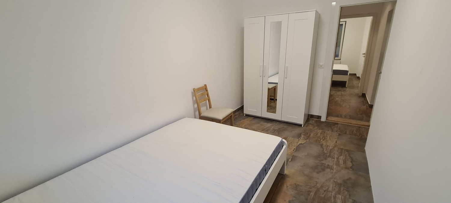 Möbliertes Zimmer in einer gepflegten Wohngemeinschaft (nahe Messe Basel)