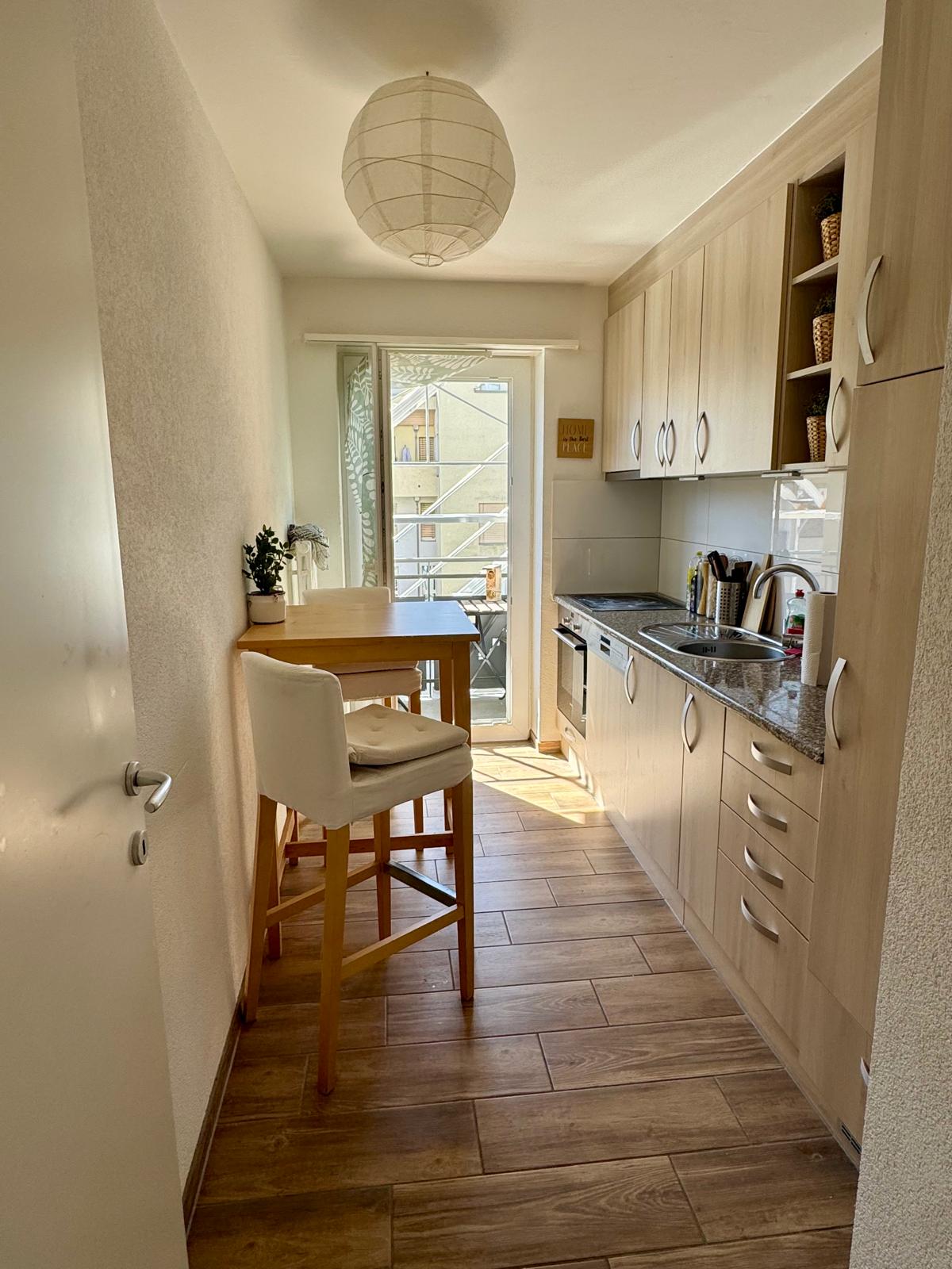 Room in a shared flat