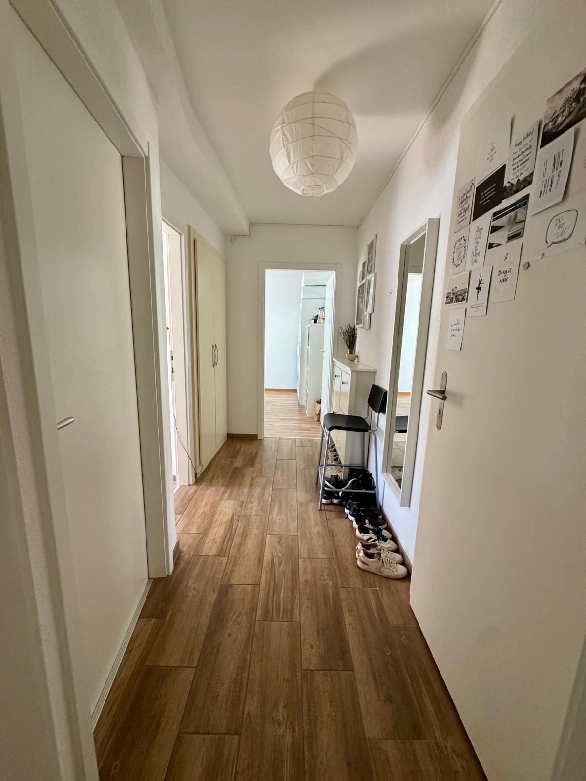 Room in a shared flat