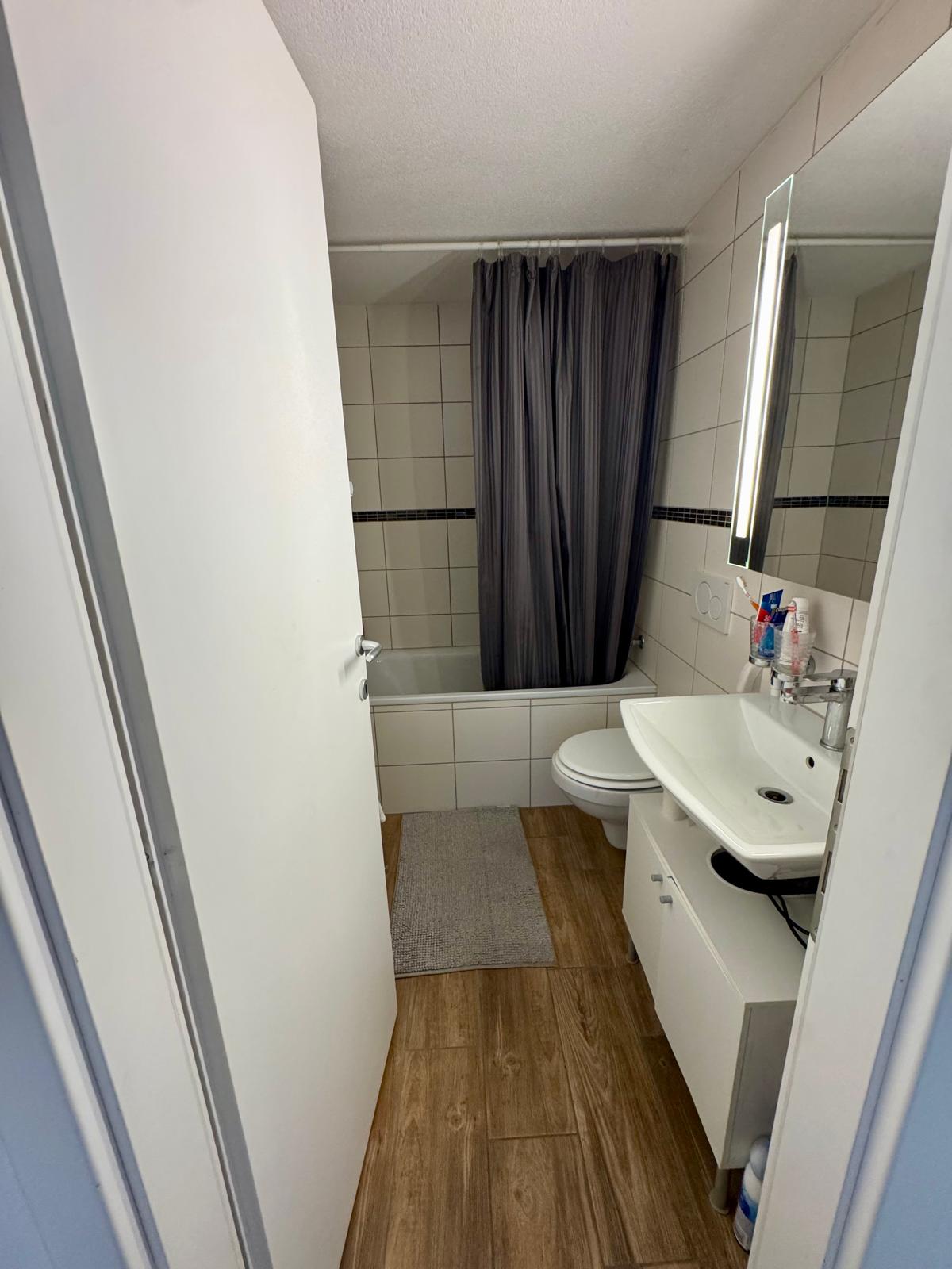 Room in a shared flat