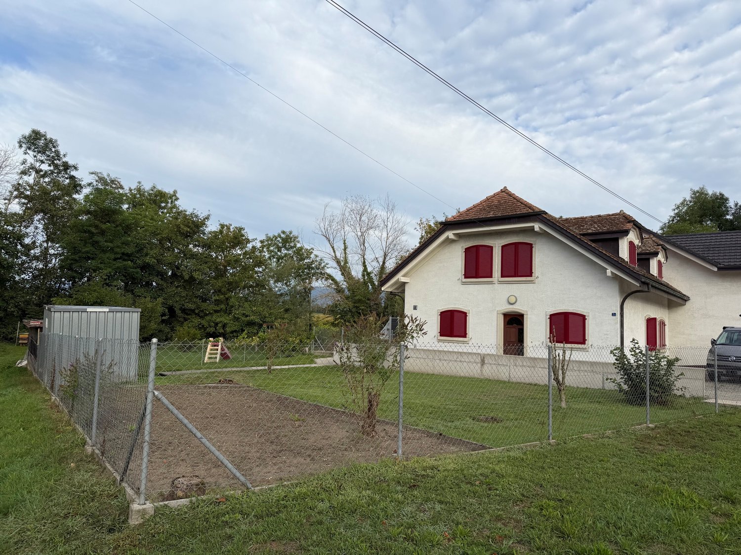 Villa di 5 ½ locali, foto 1 di 10