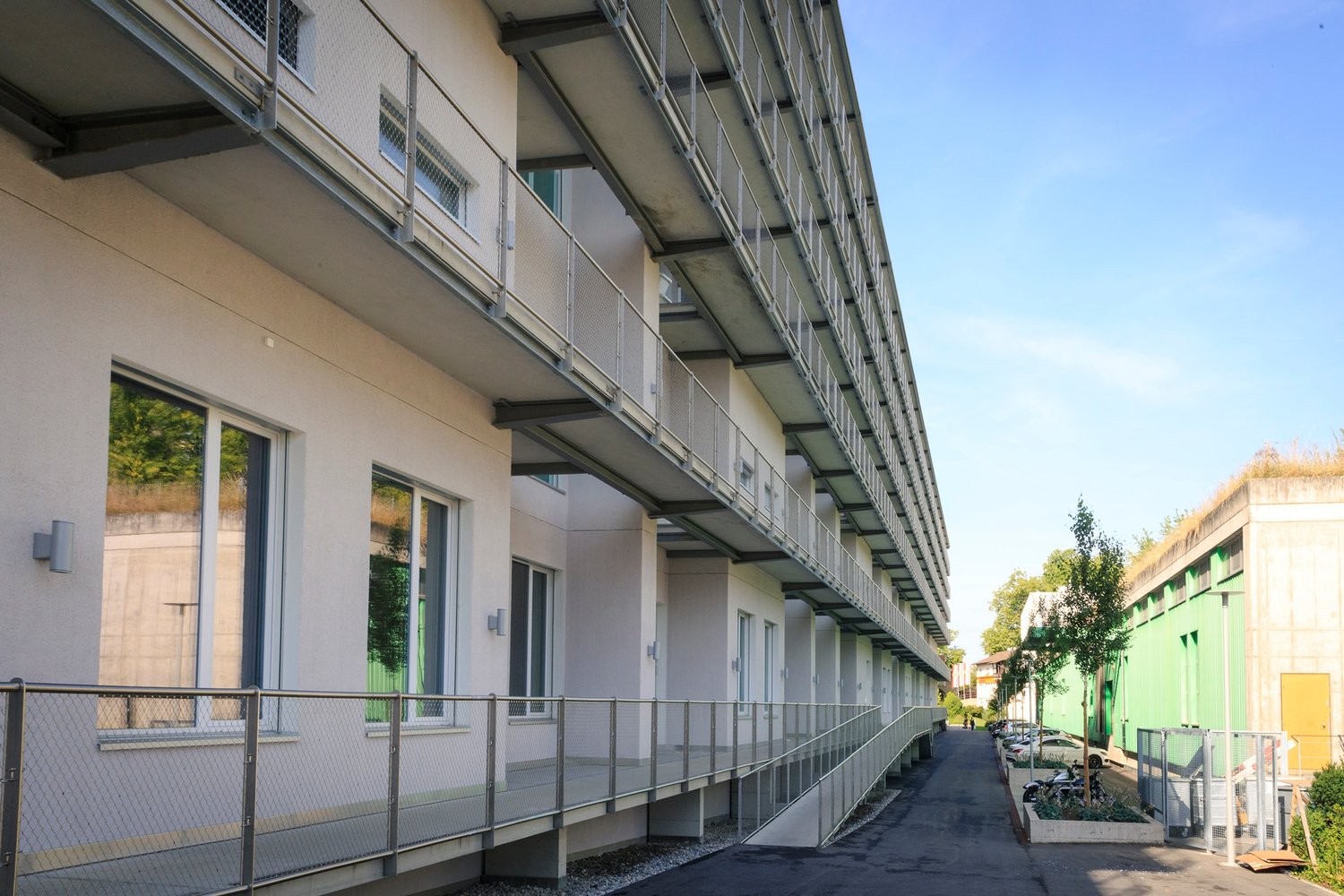 Appartamento di 2 ½ locali