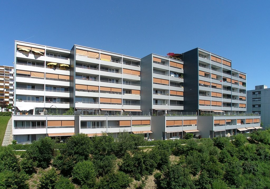 3 ½ rooms apartment
