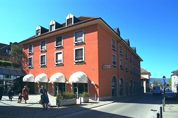 appartamento di 2 ½ locali