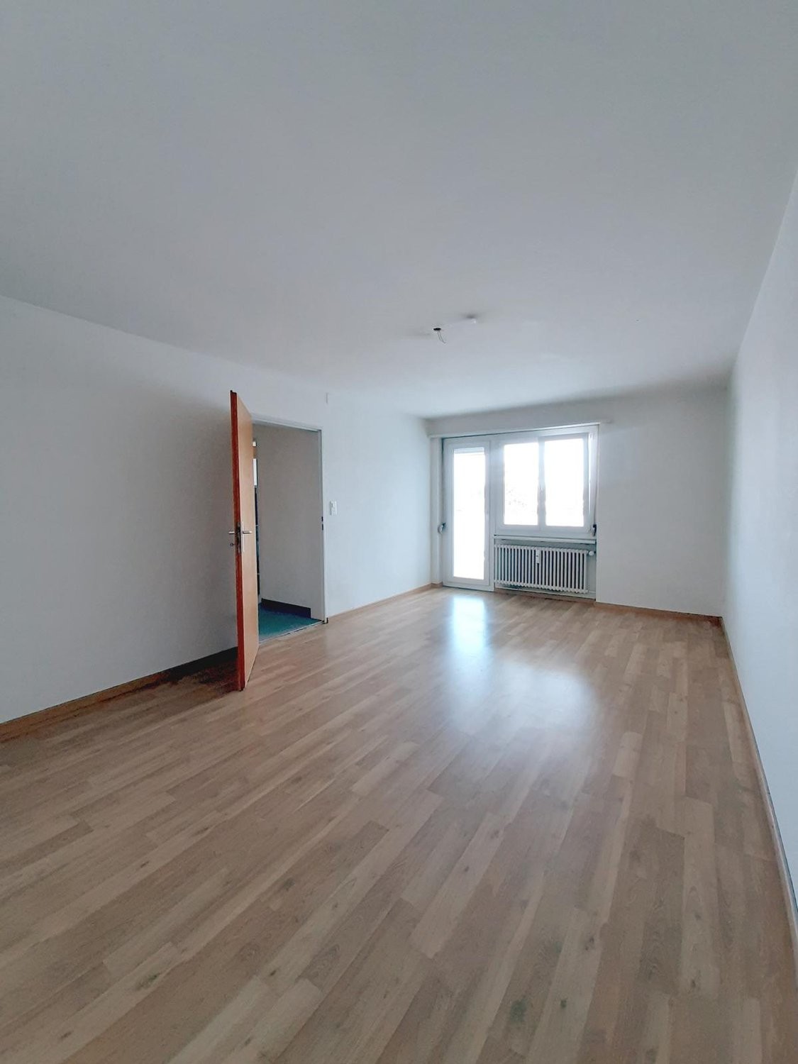 3 rooms apartment