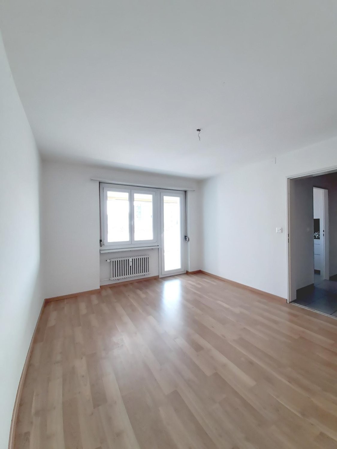 3 rooms apartment