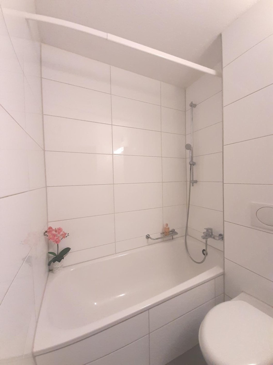 3 rooms apartment