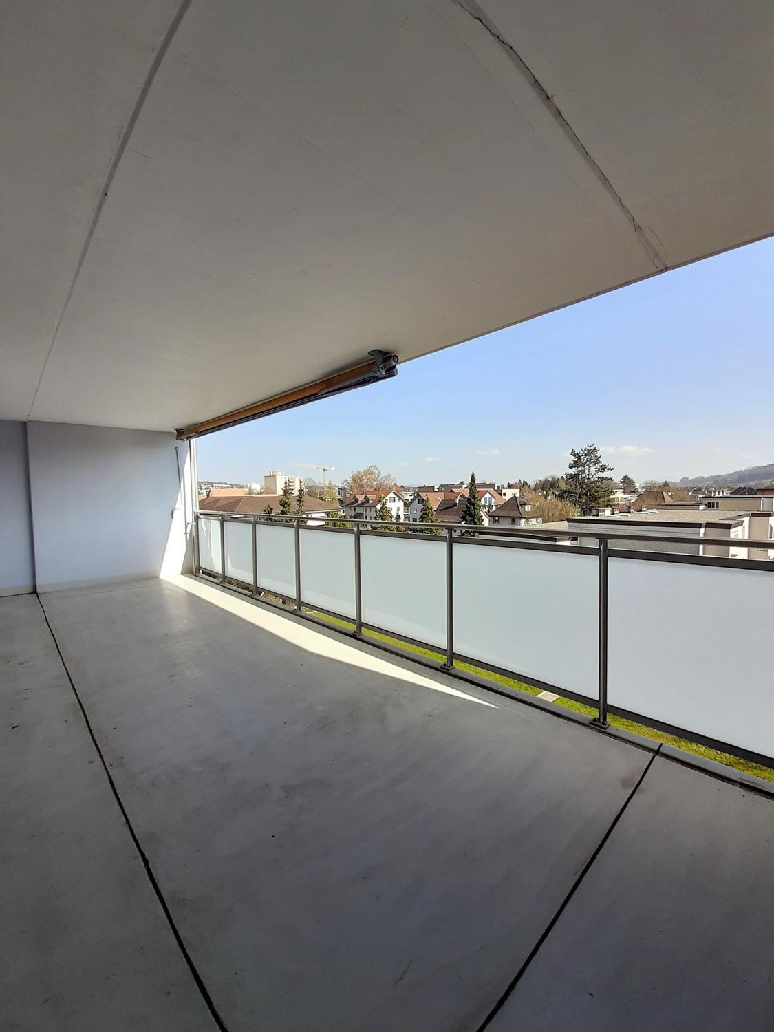 3 rooms apartment