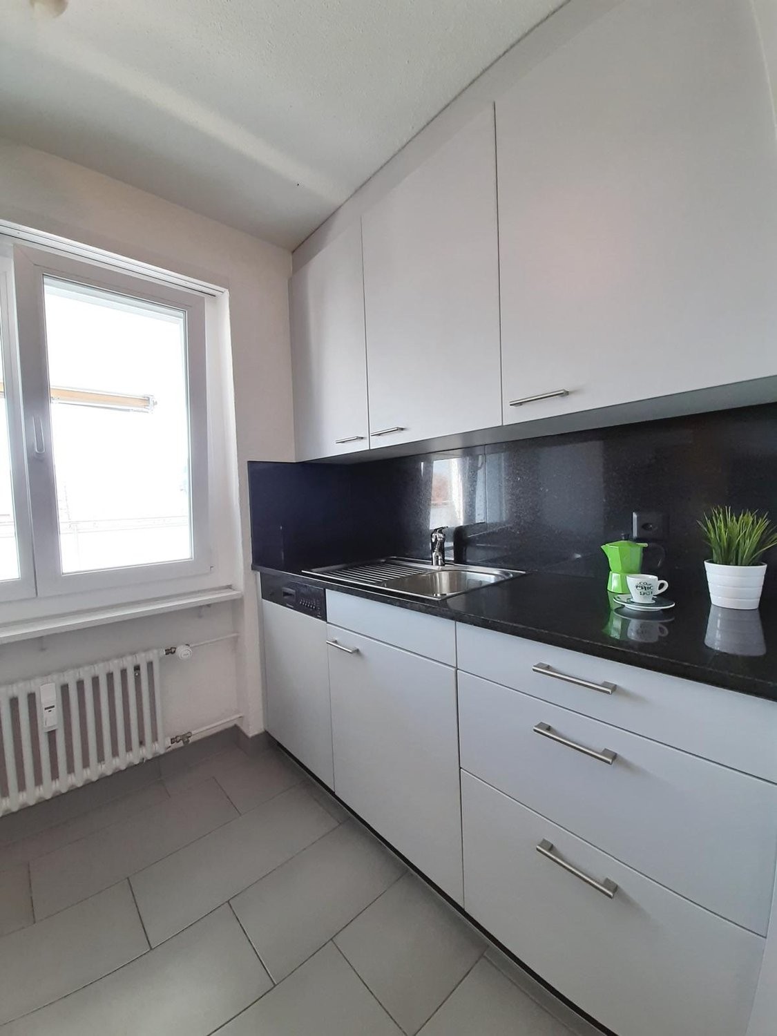 3 rooms apartment