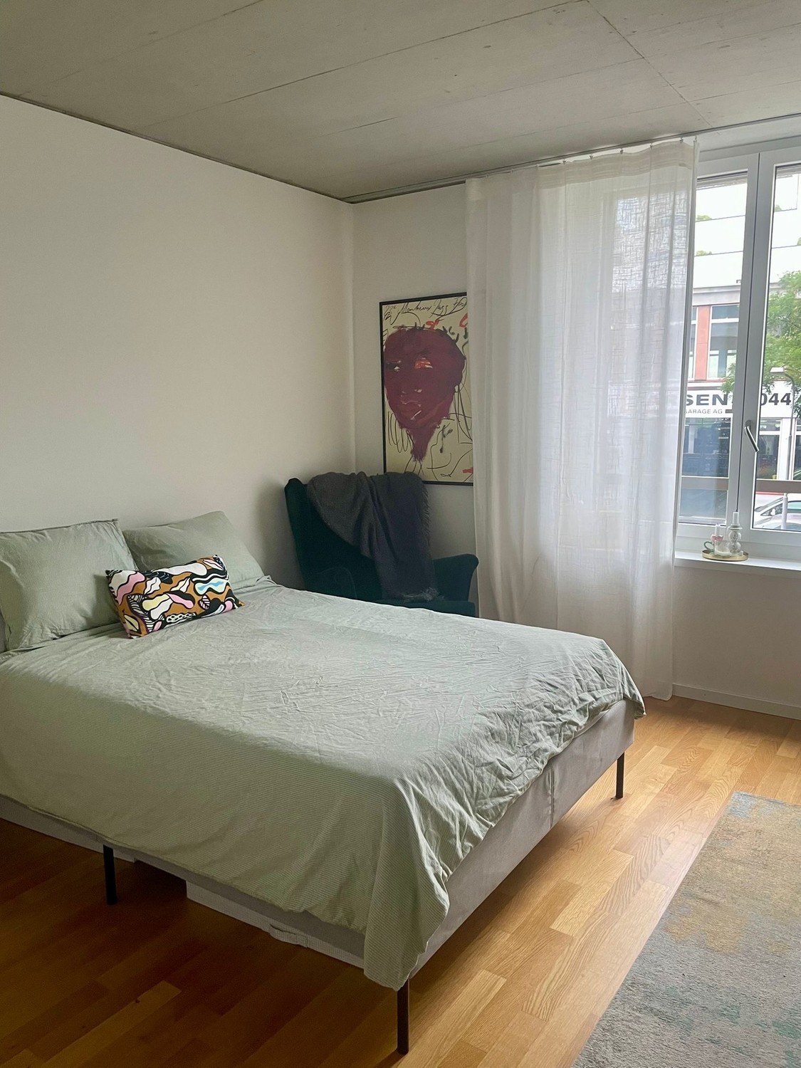 Appartamento di 2 ½ locali