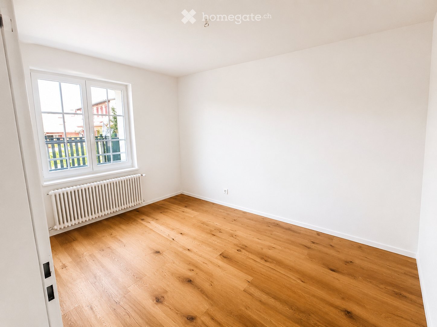 2 rooms apartment
