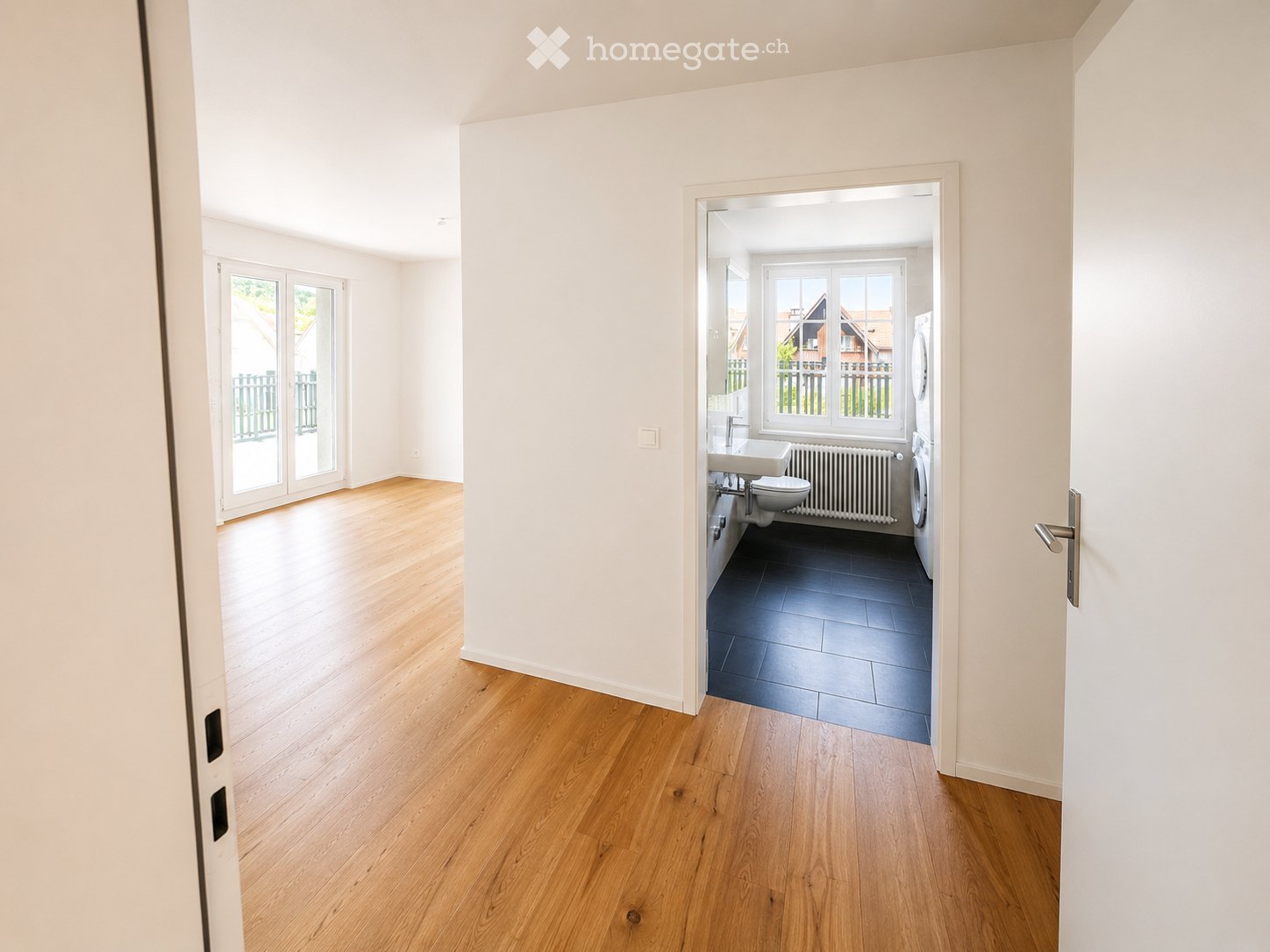 2 rooms apartment