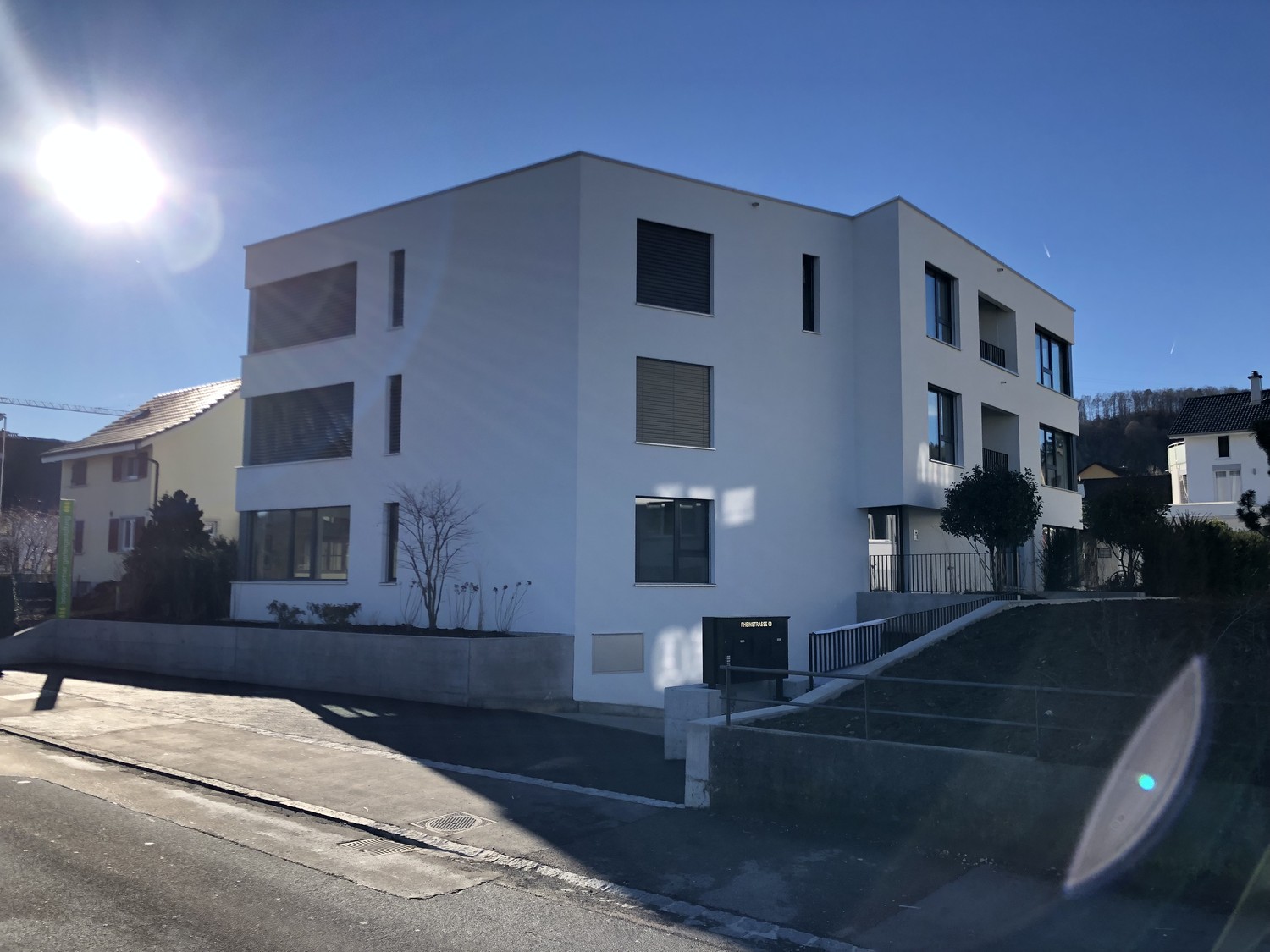 3 ½ rooms apartment