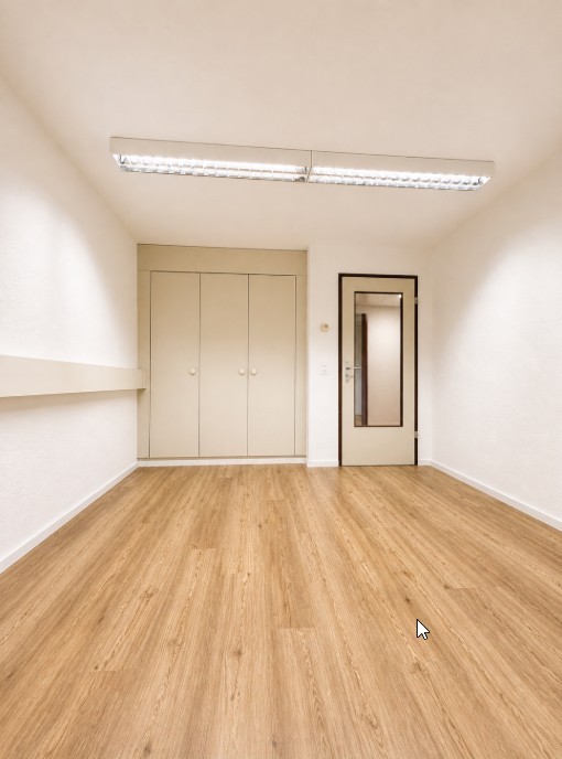 15m² office