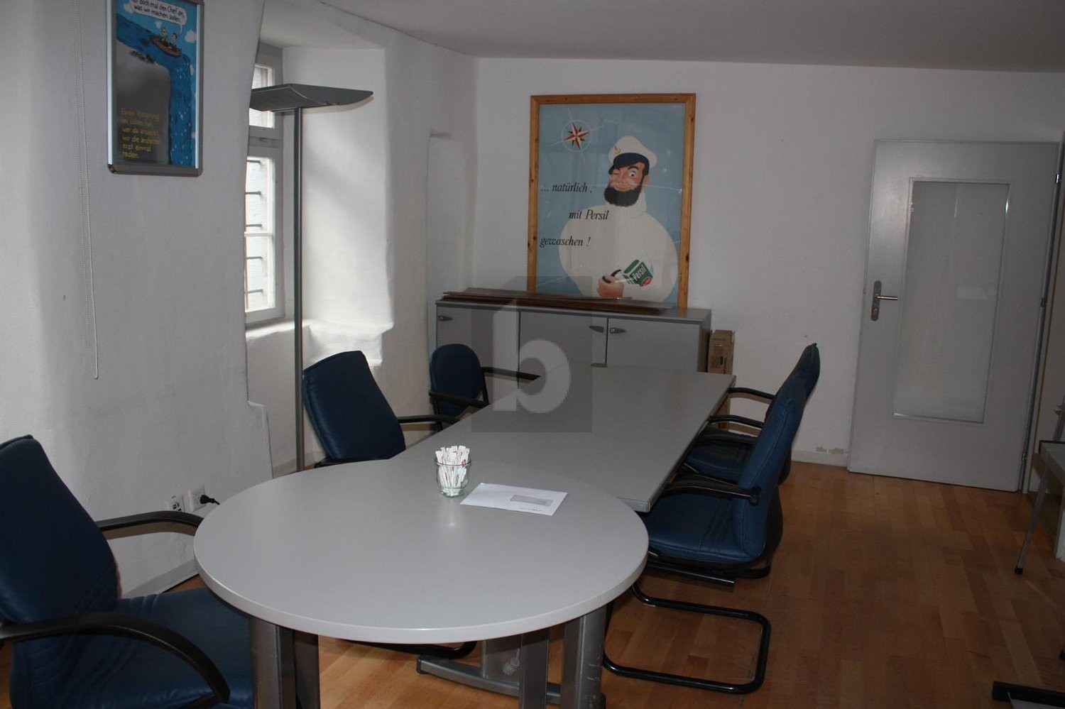 23m² office