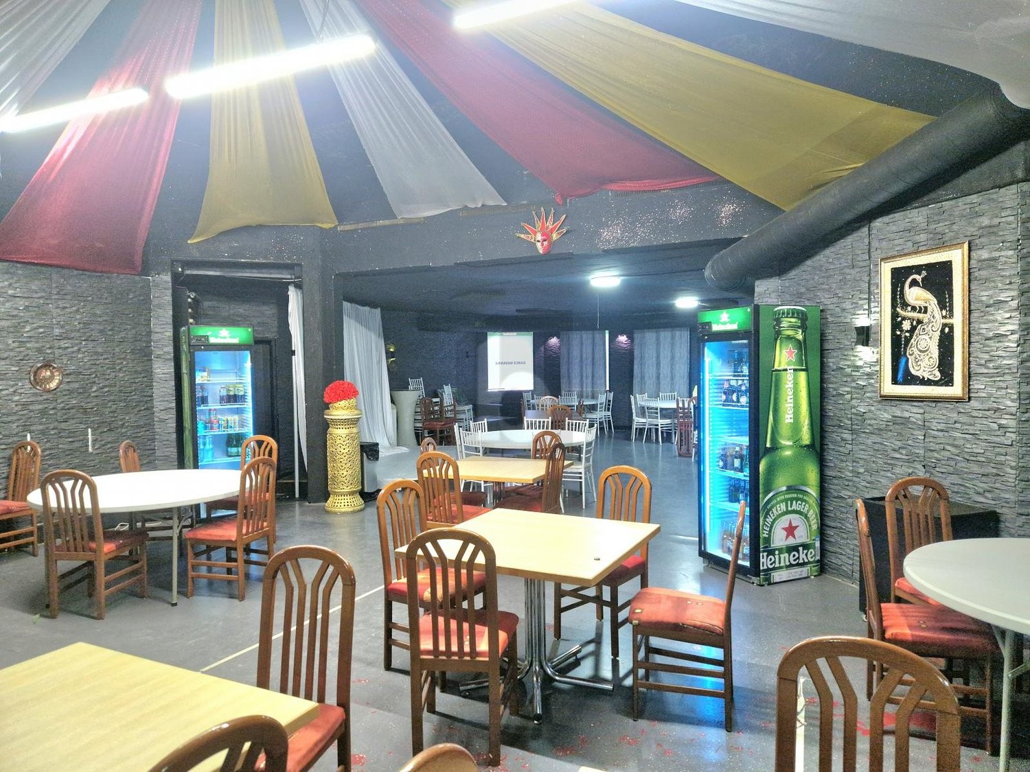 Ristorante di 65m²