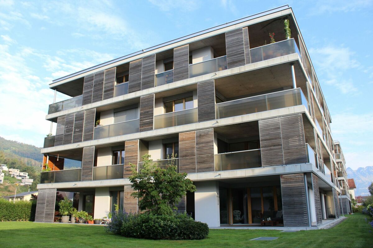 Appartamento di 4 ½ locali, foto 2 di 5