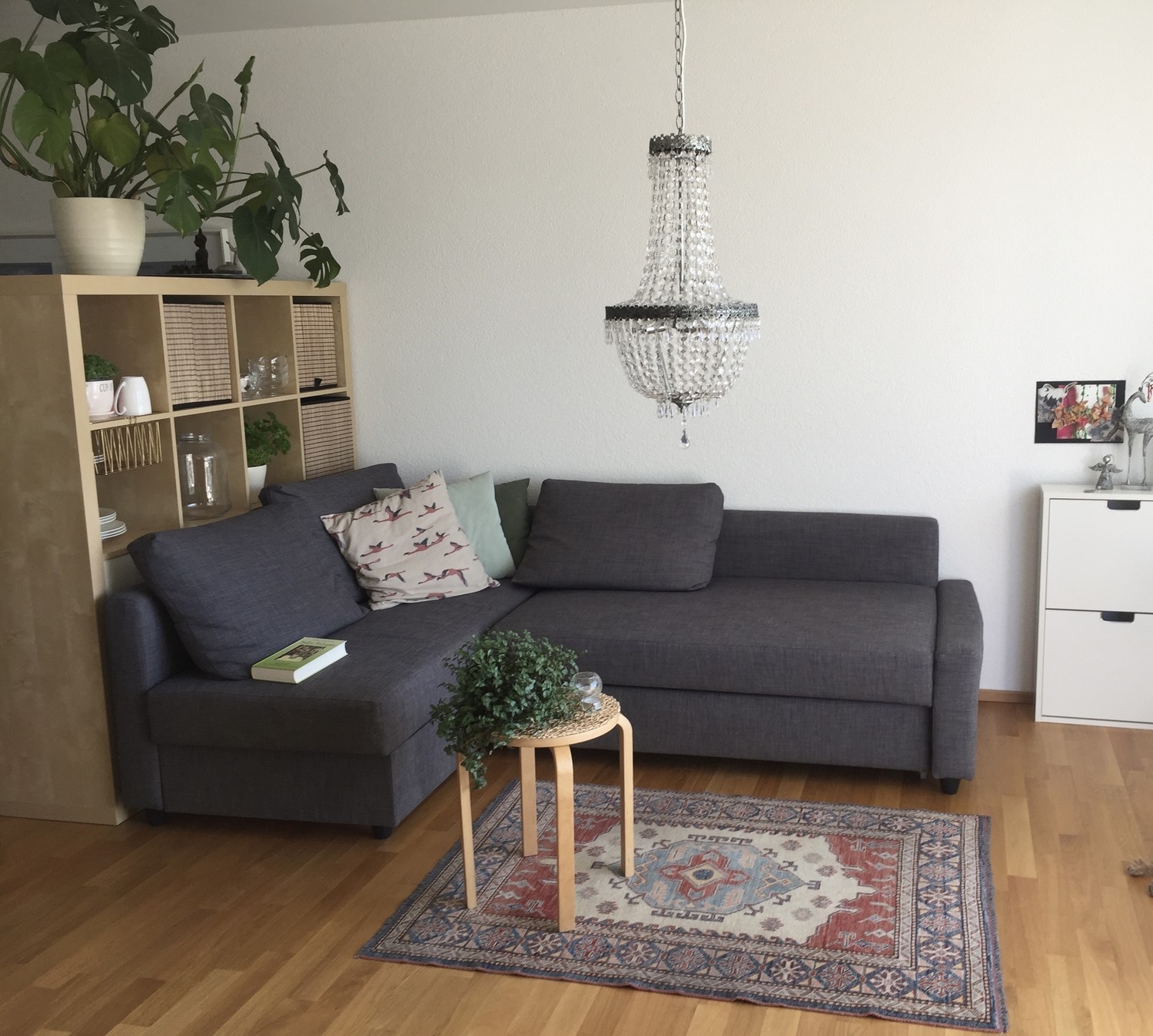 Appartamento di 1 ½ locali, foto 1 di 7