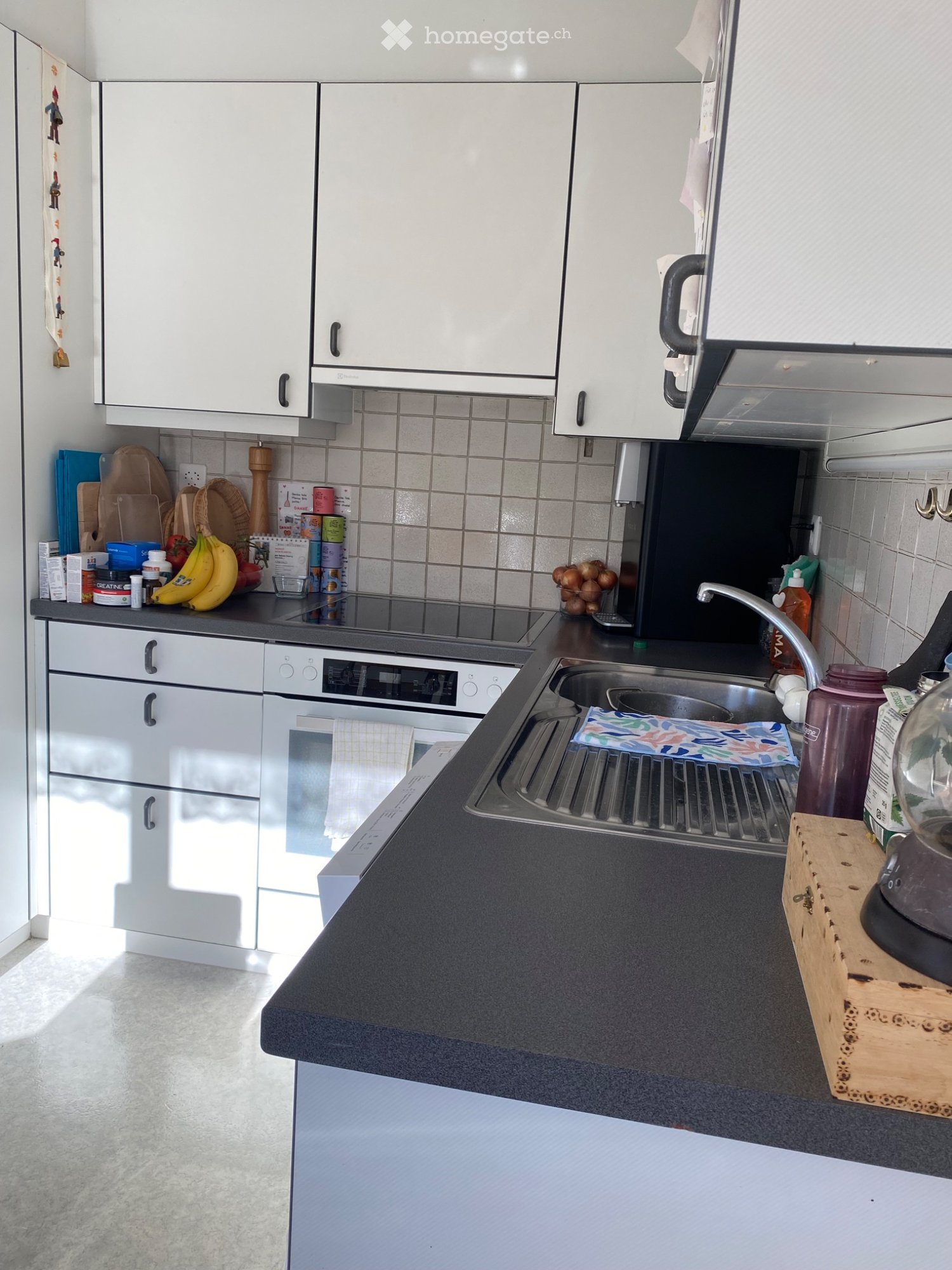 1 chambre individuelle