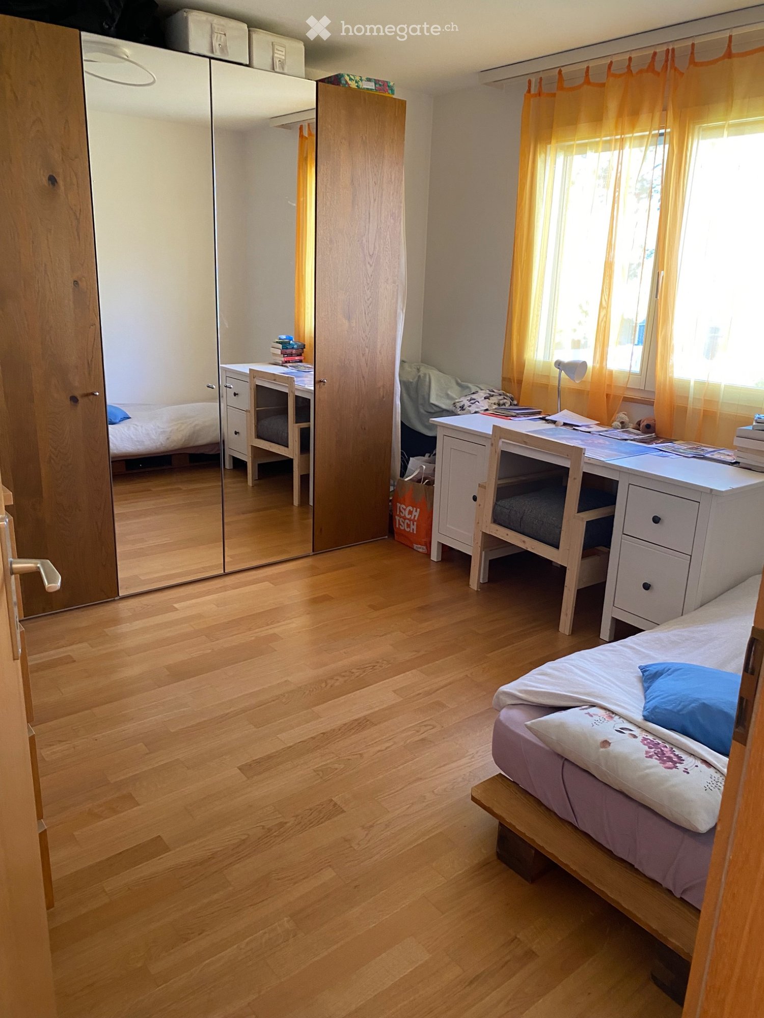 1 chambre individuelle