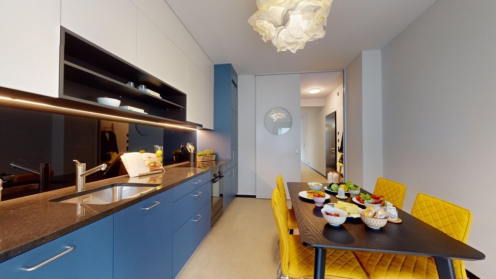 Appartamento di 2 ½ locali
