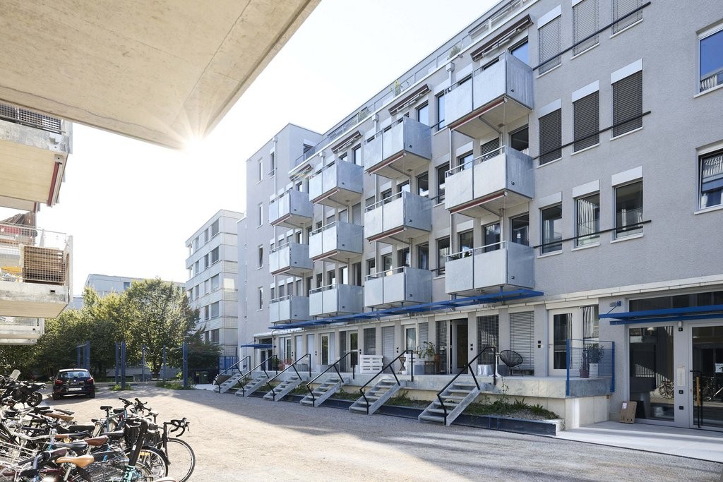Appartamento di 2 ½ locali