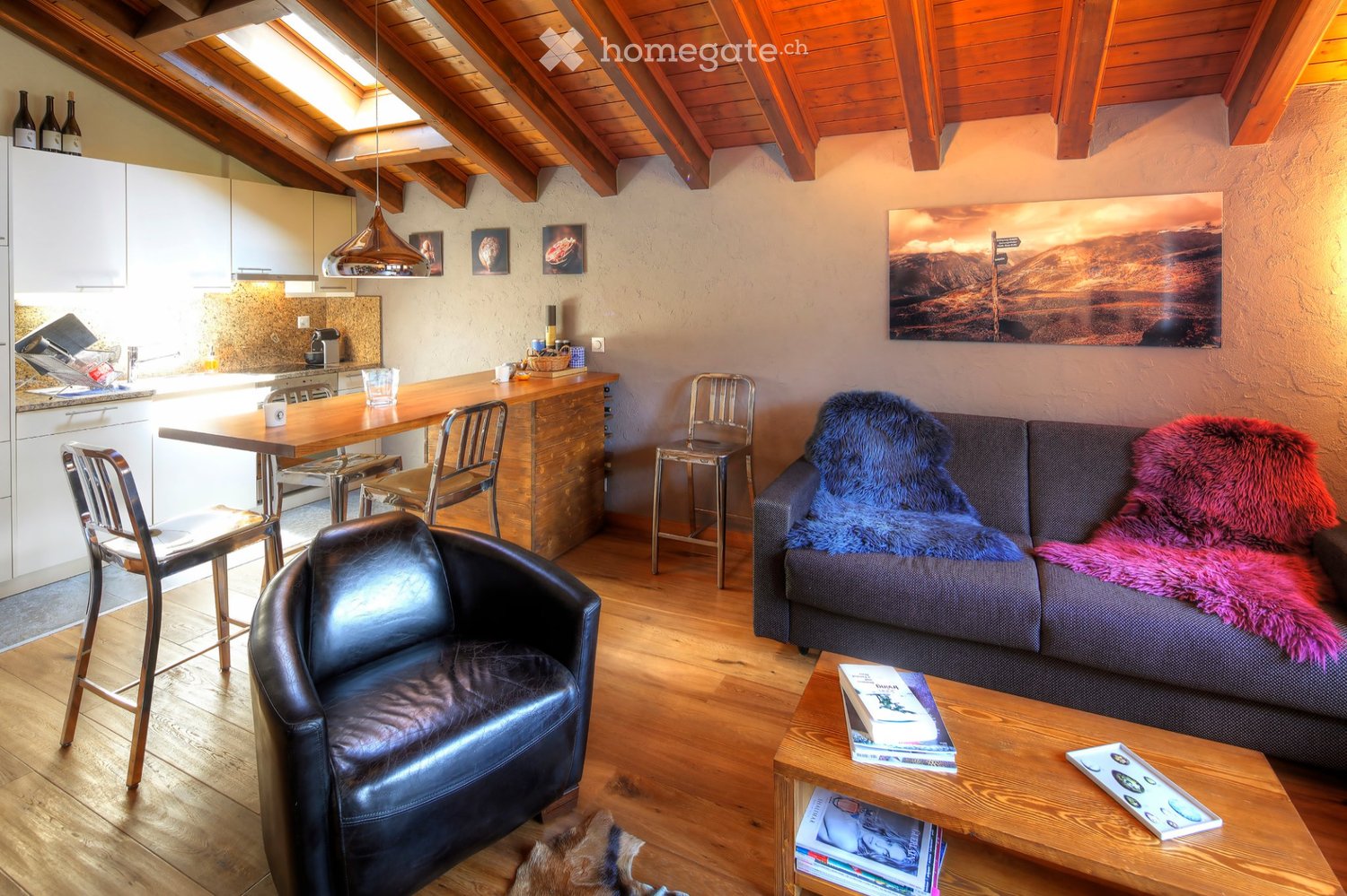 Appartamento di 2 ½ locali, foto 3 di 5