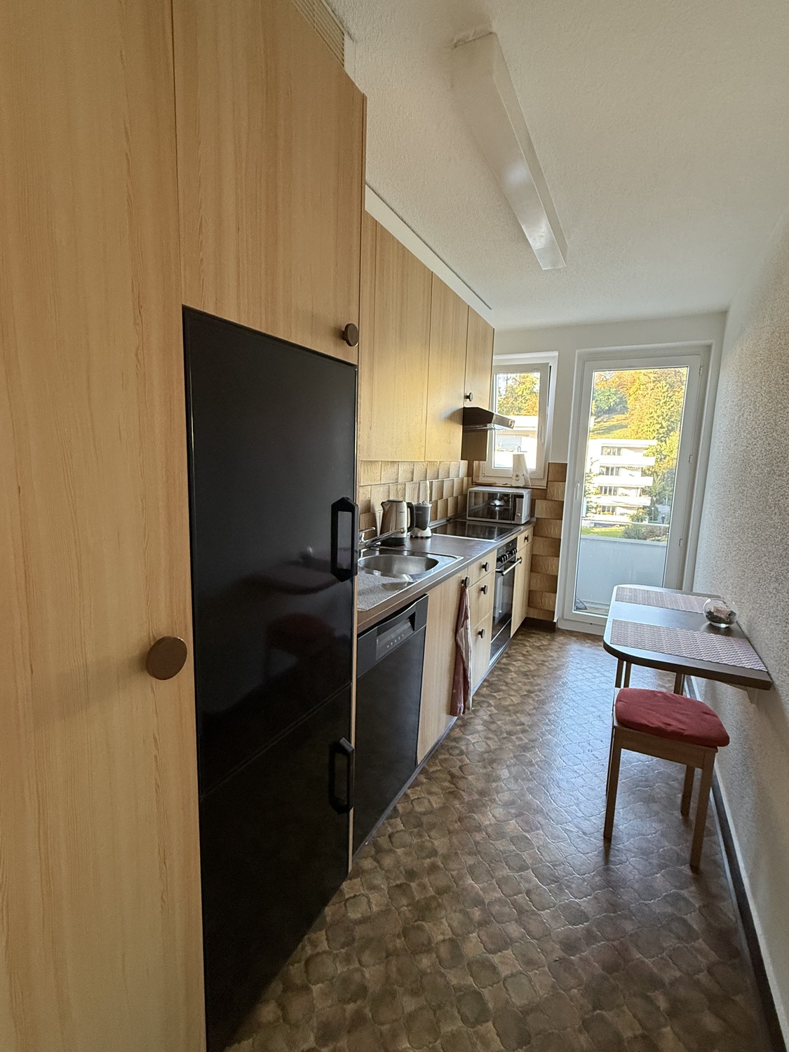 appartamento di 2 locali, foto 8 di 10