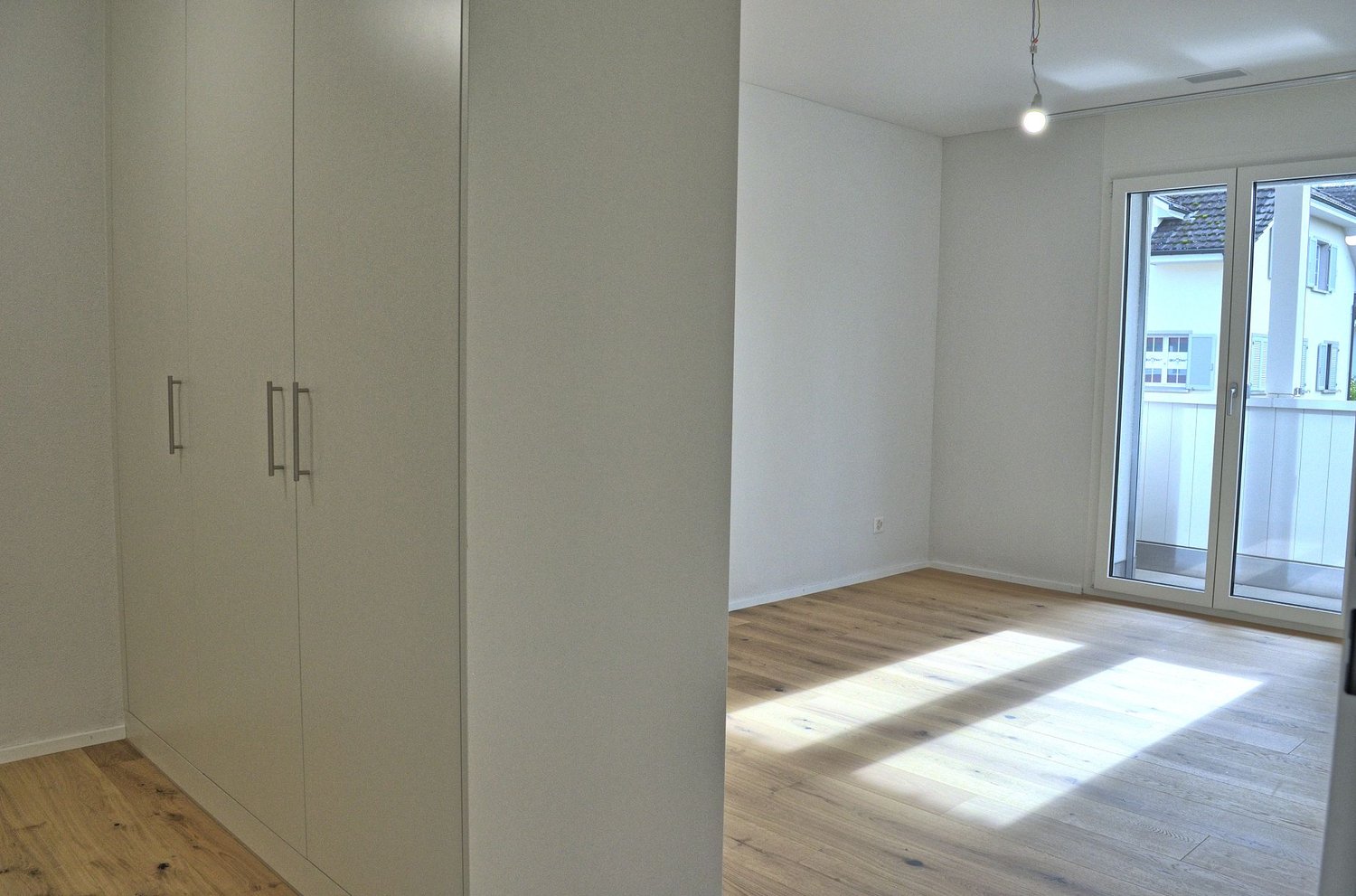 Appartement de 3 ½ pièces
