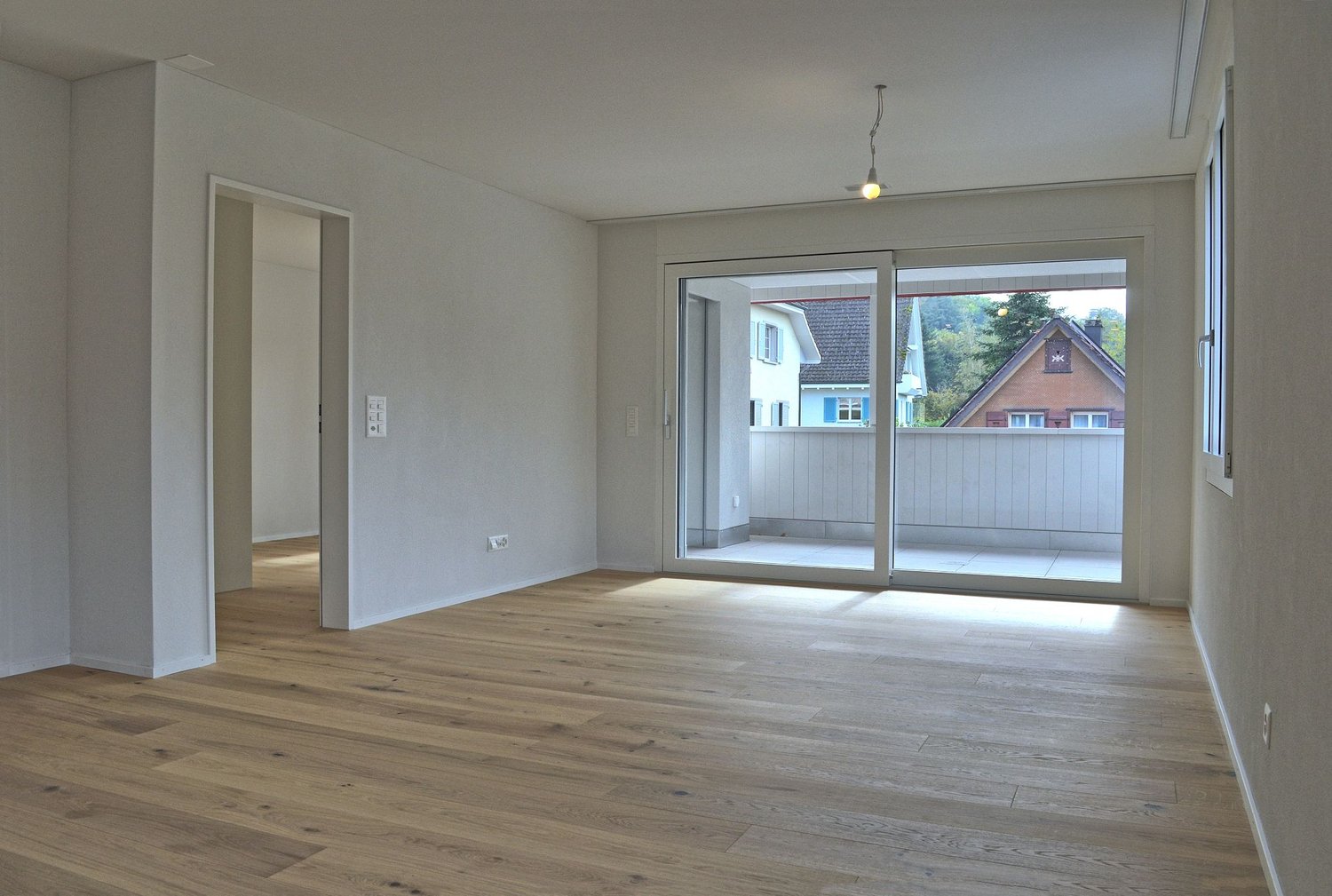 Appartement de 3 ½ pièces