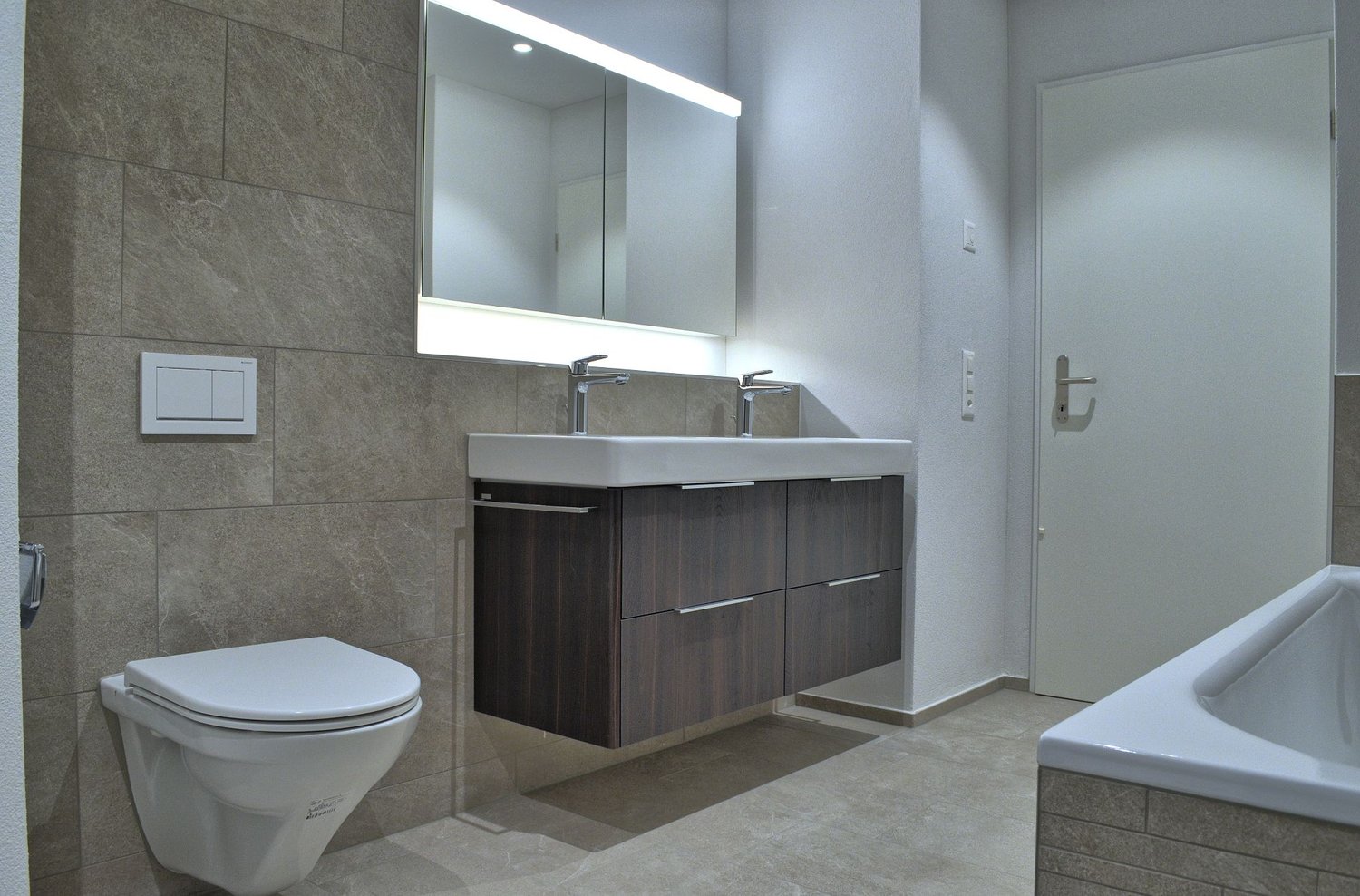 Appartement de 3 ½ pièces