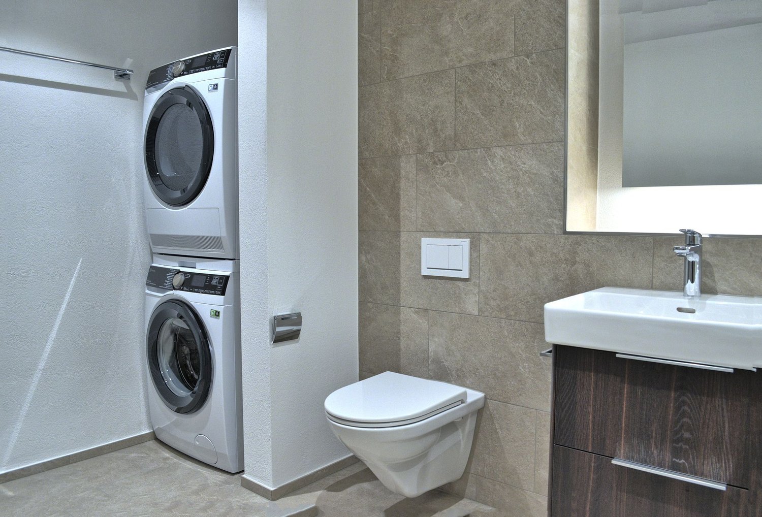 Appartement de 3 ½ pièces