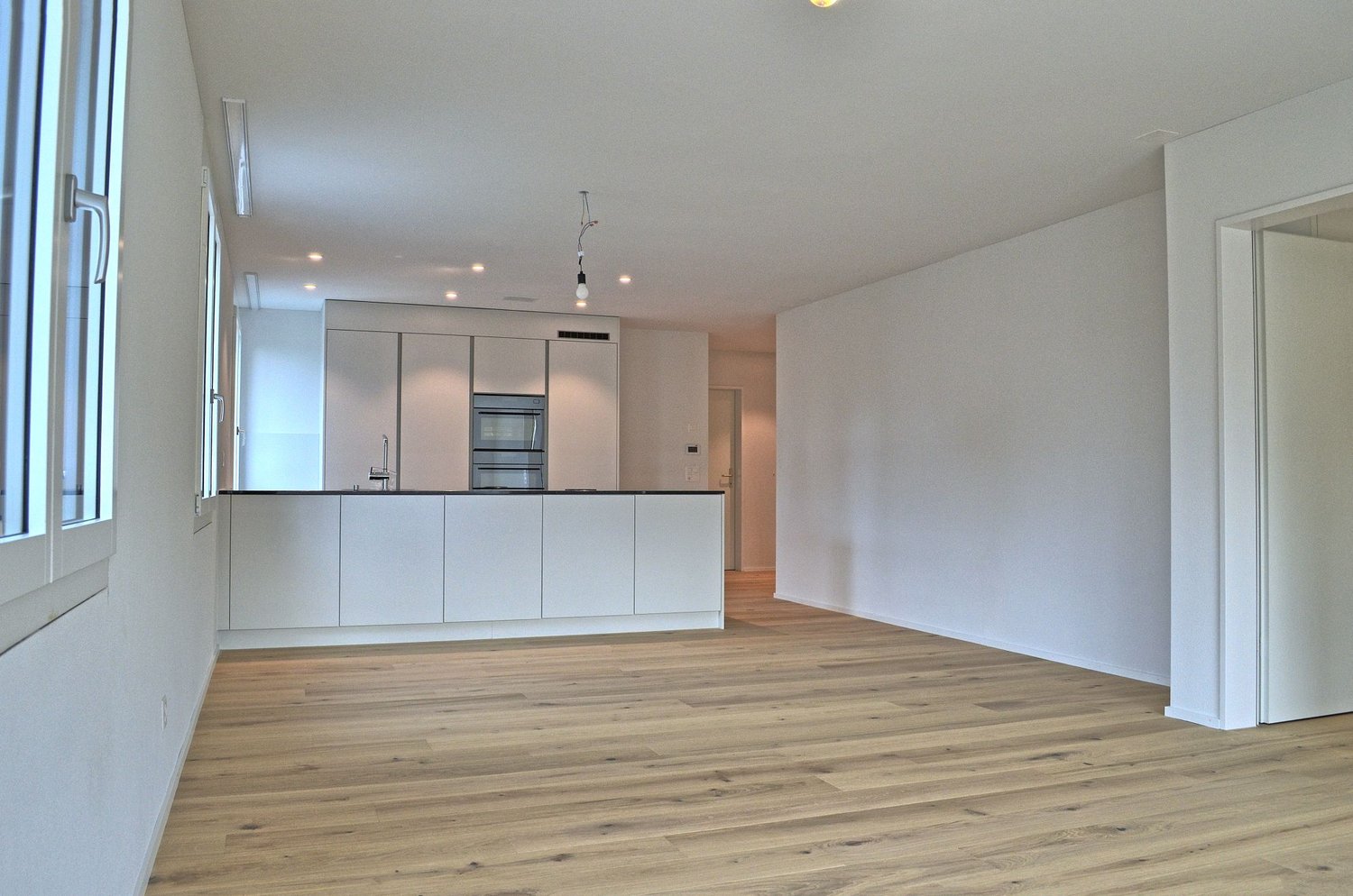 Appartement de 3 ½ pièces