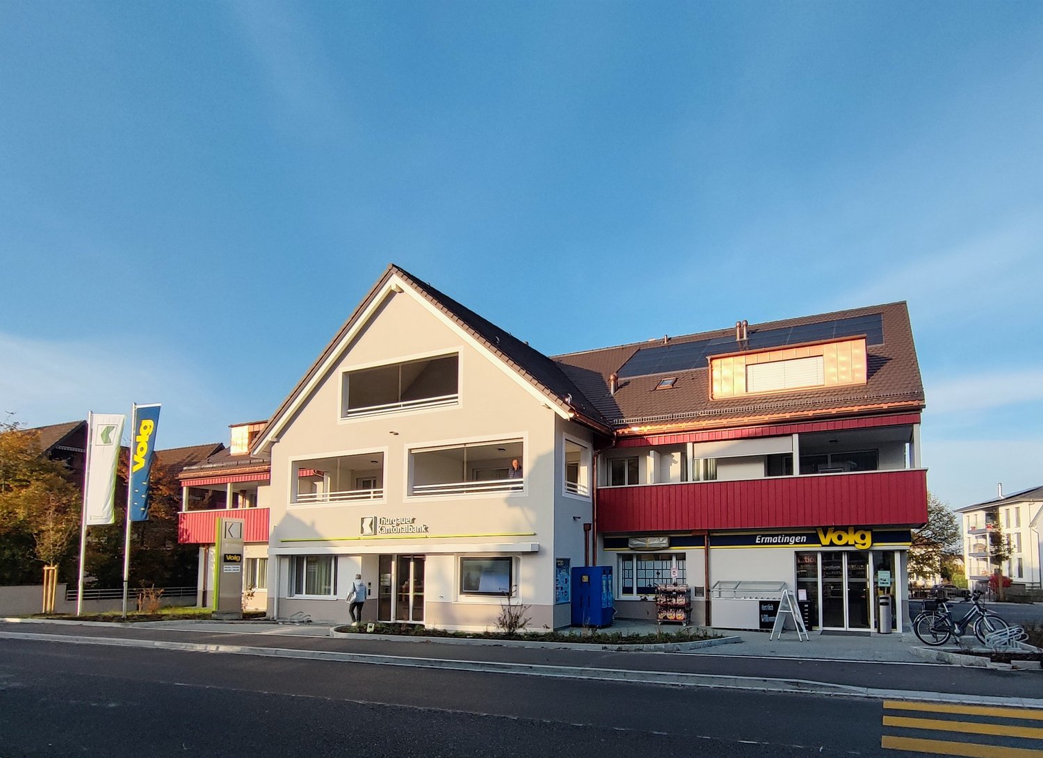 Appartement de 3 ½ pièces