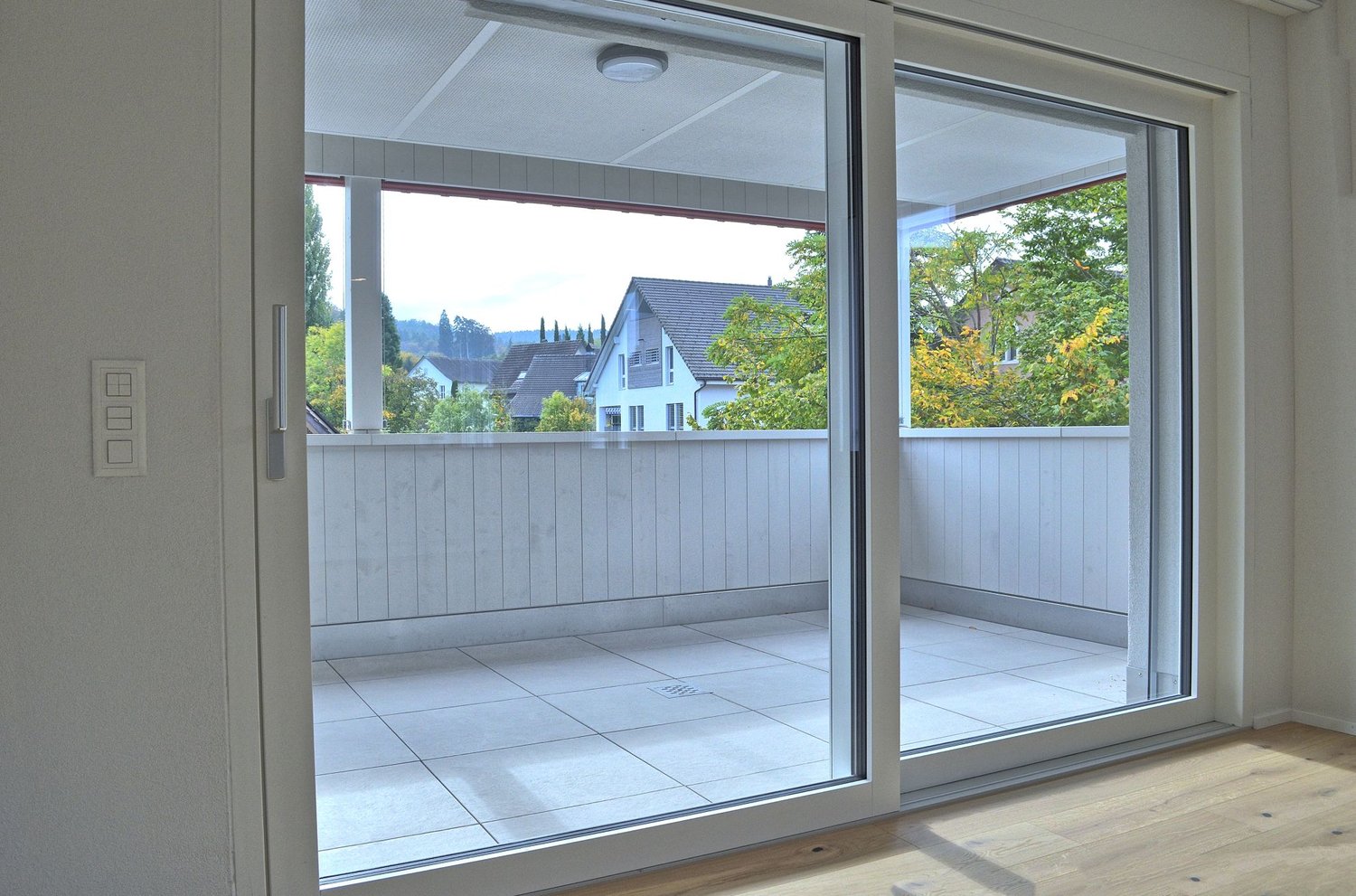 Appartement de 3 ½ pièces