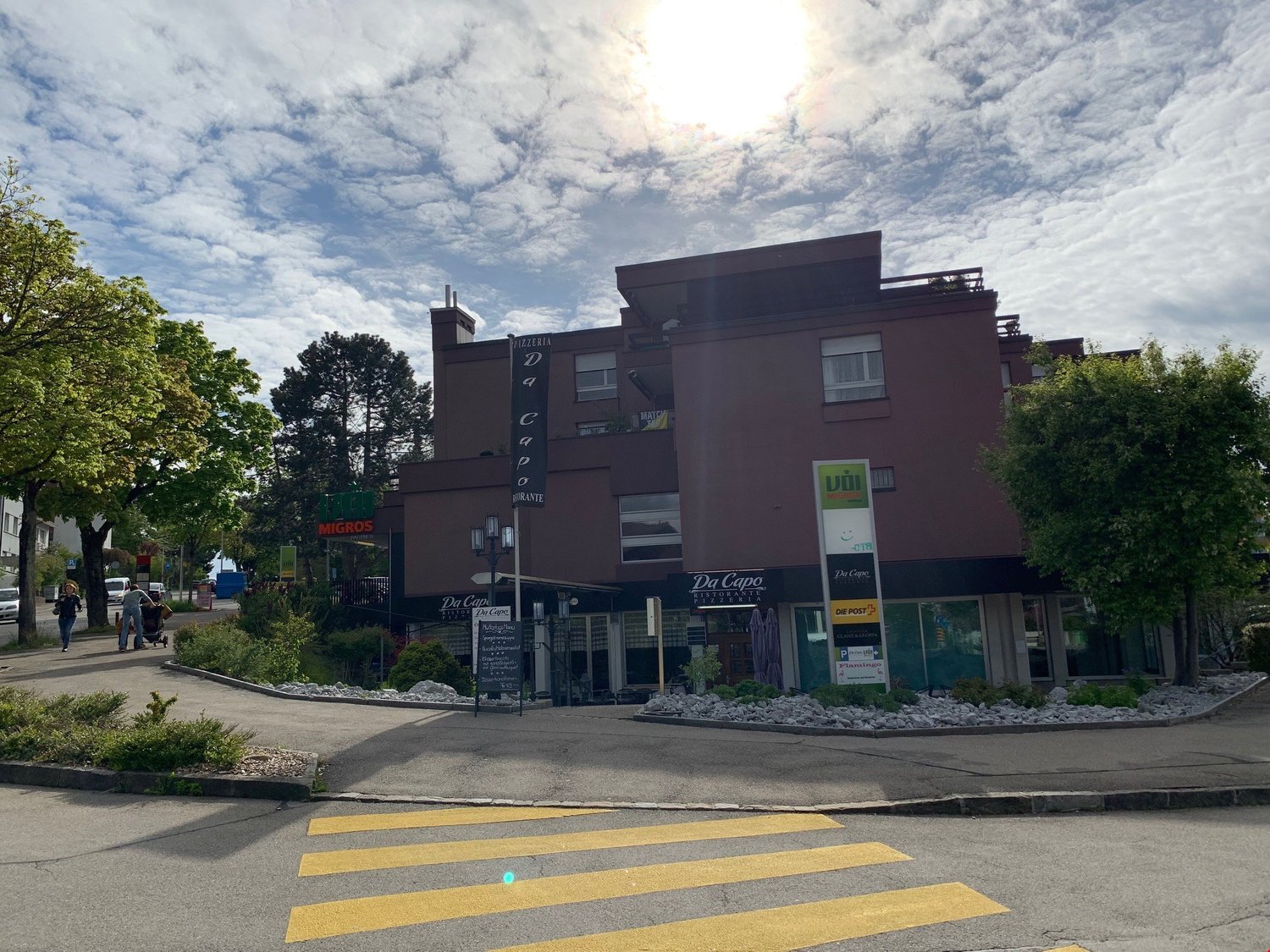 Oggetto industriale di 120m²