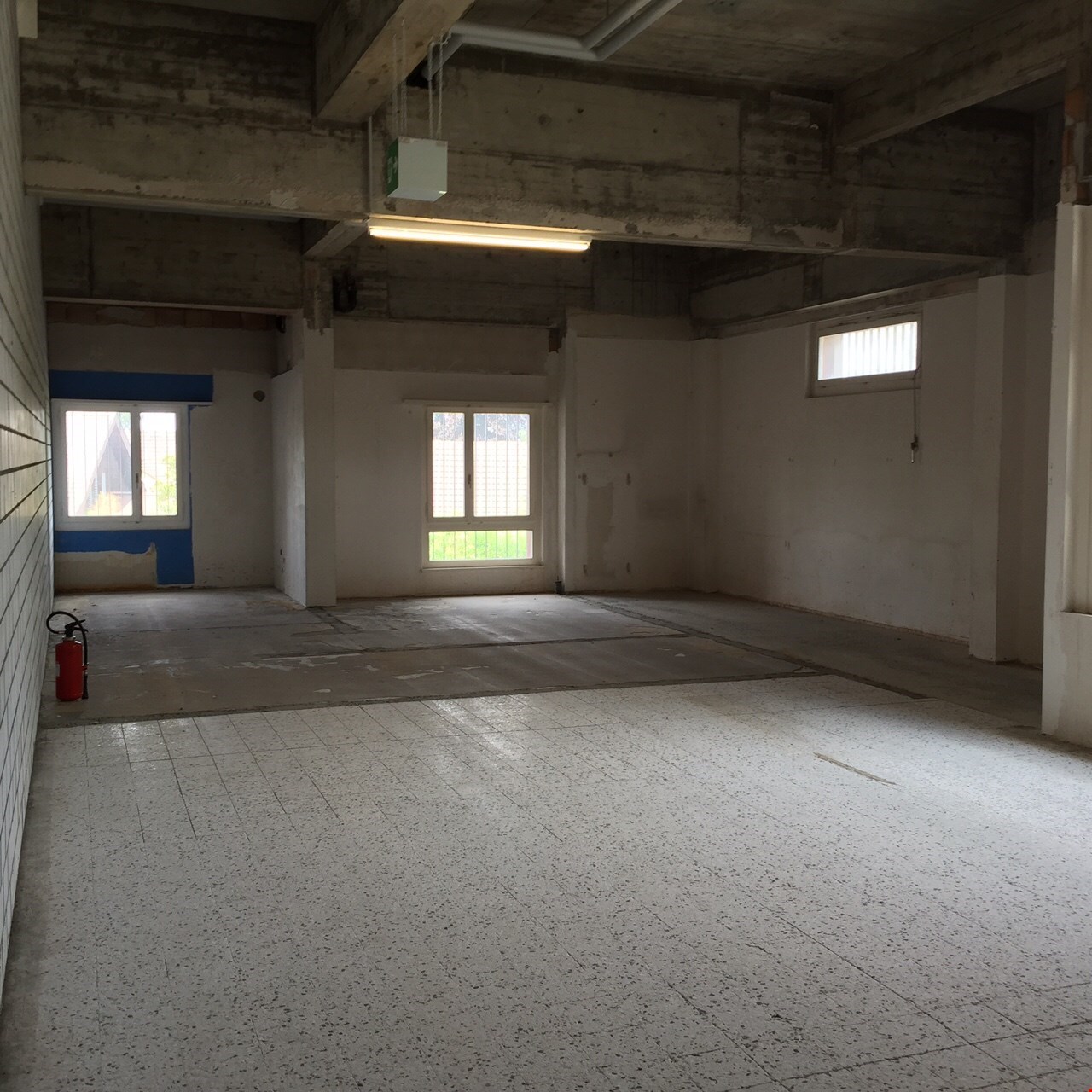 Oggetto industriale di 120m²