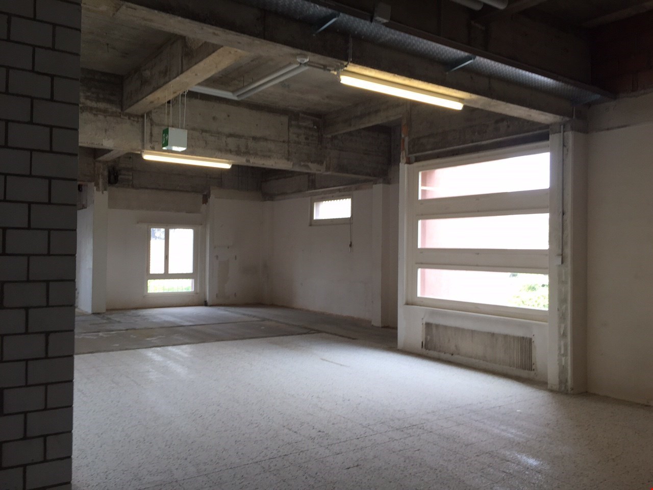 Oggetto industriale di 120m²