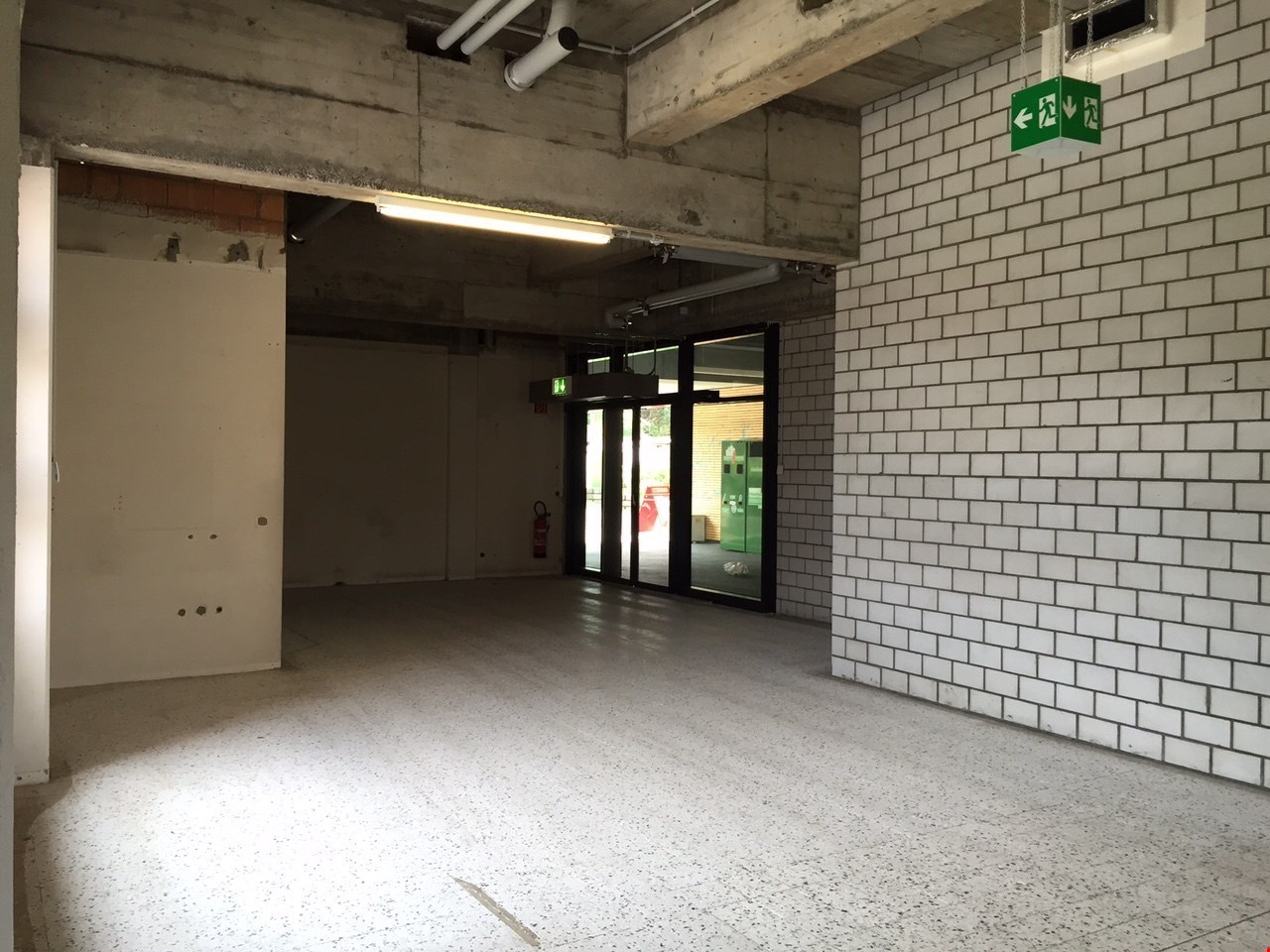Oggetto industriale di 120m²