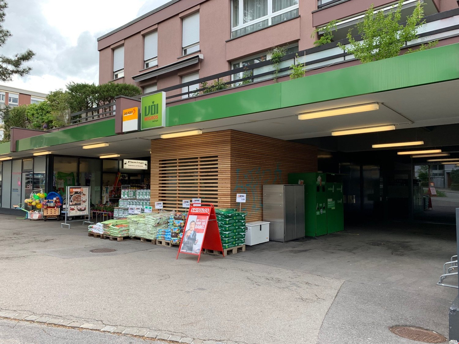 Oggetto industriale di 120m²