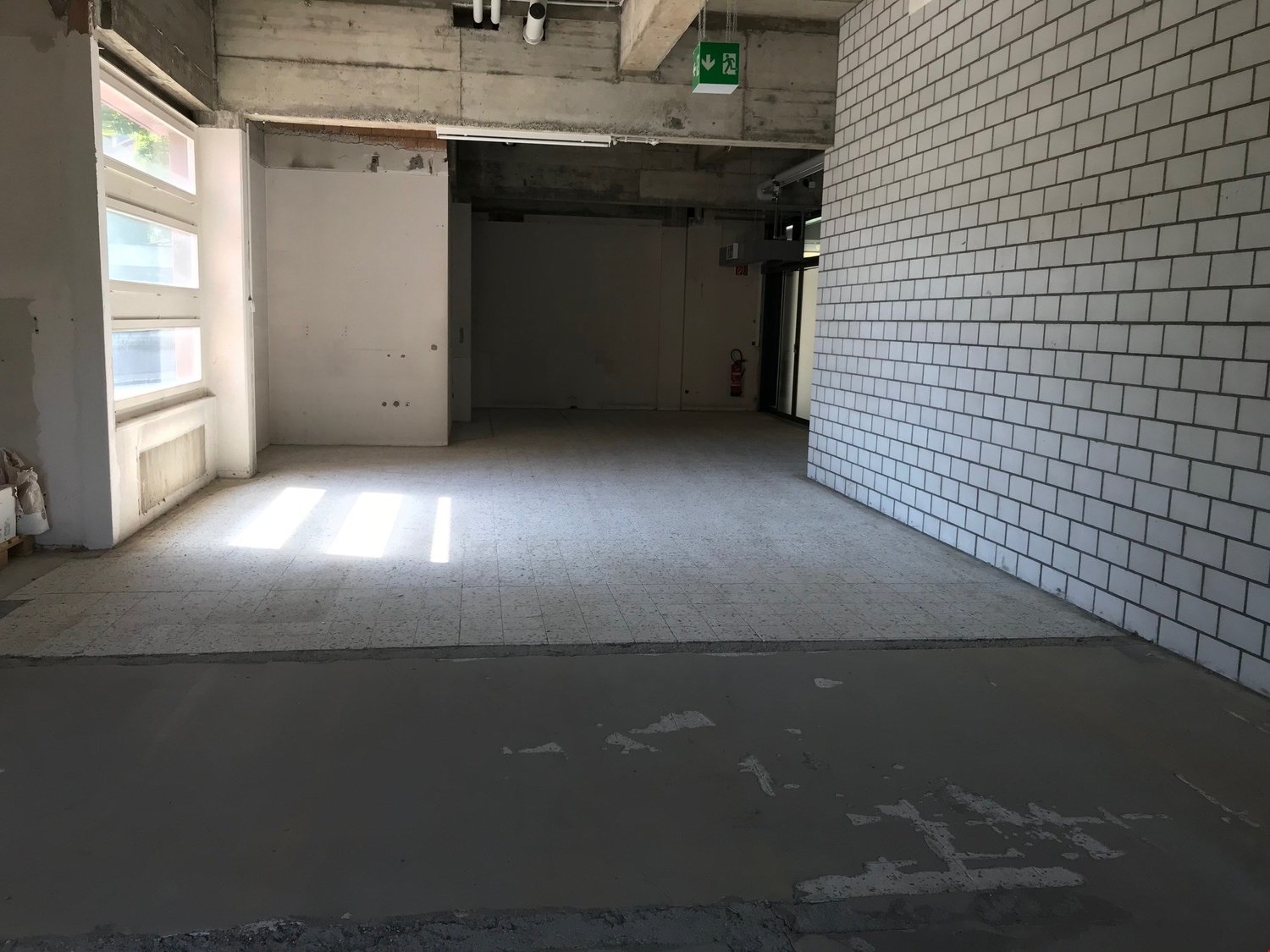 Oggetto industriale di 120m²