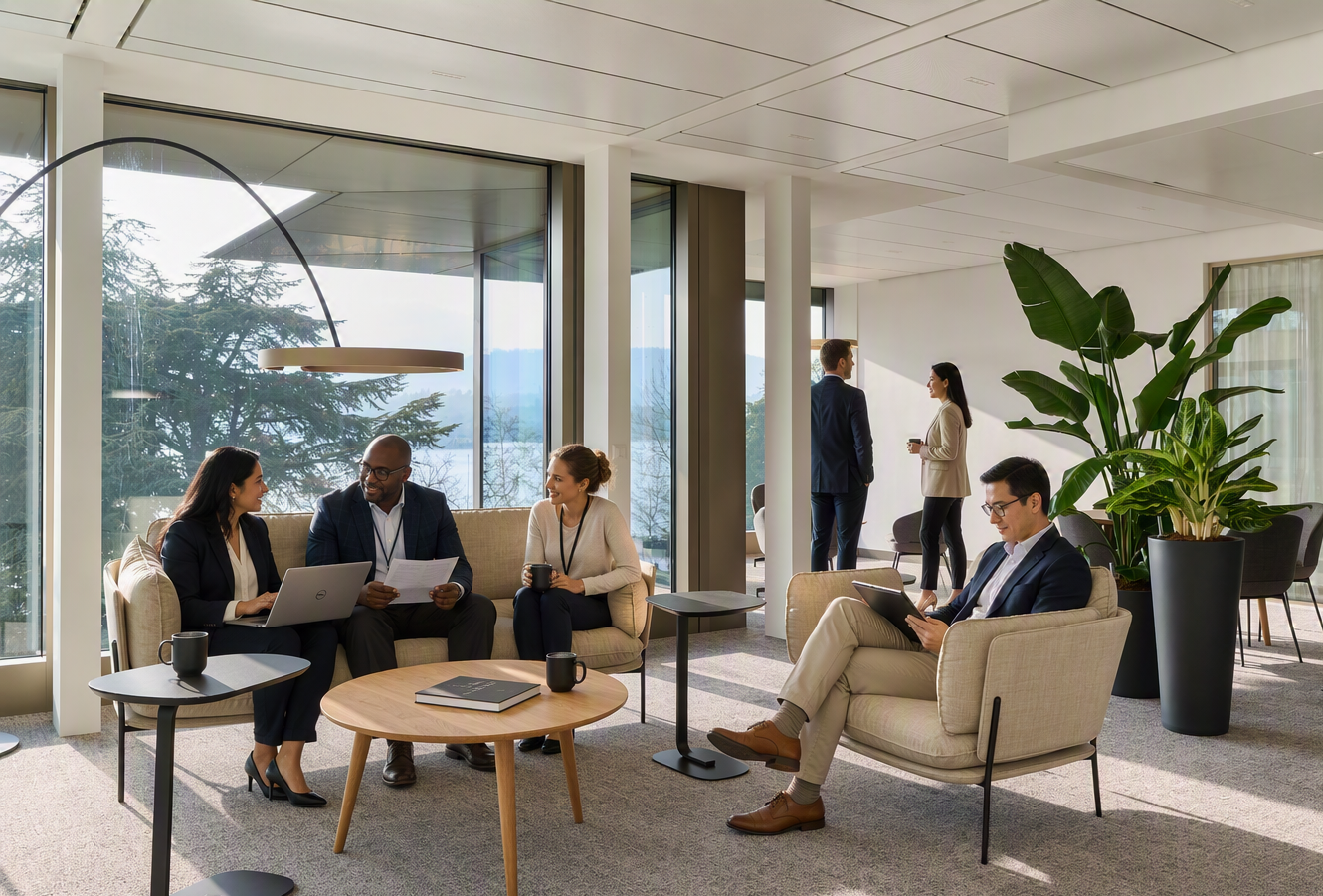 1451m² ufficio
