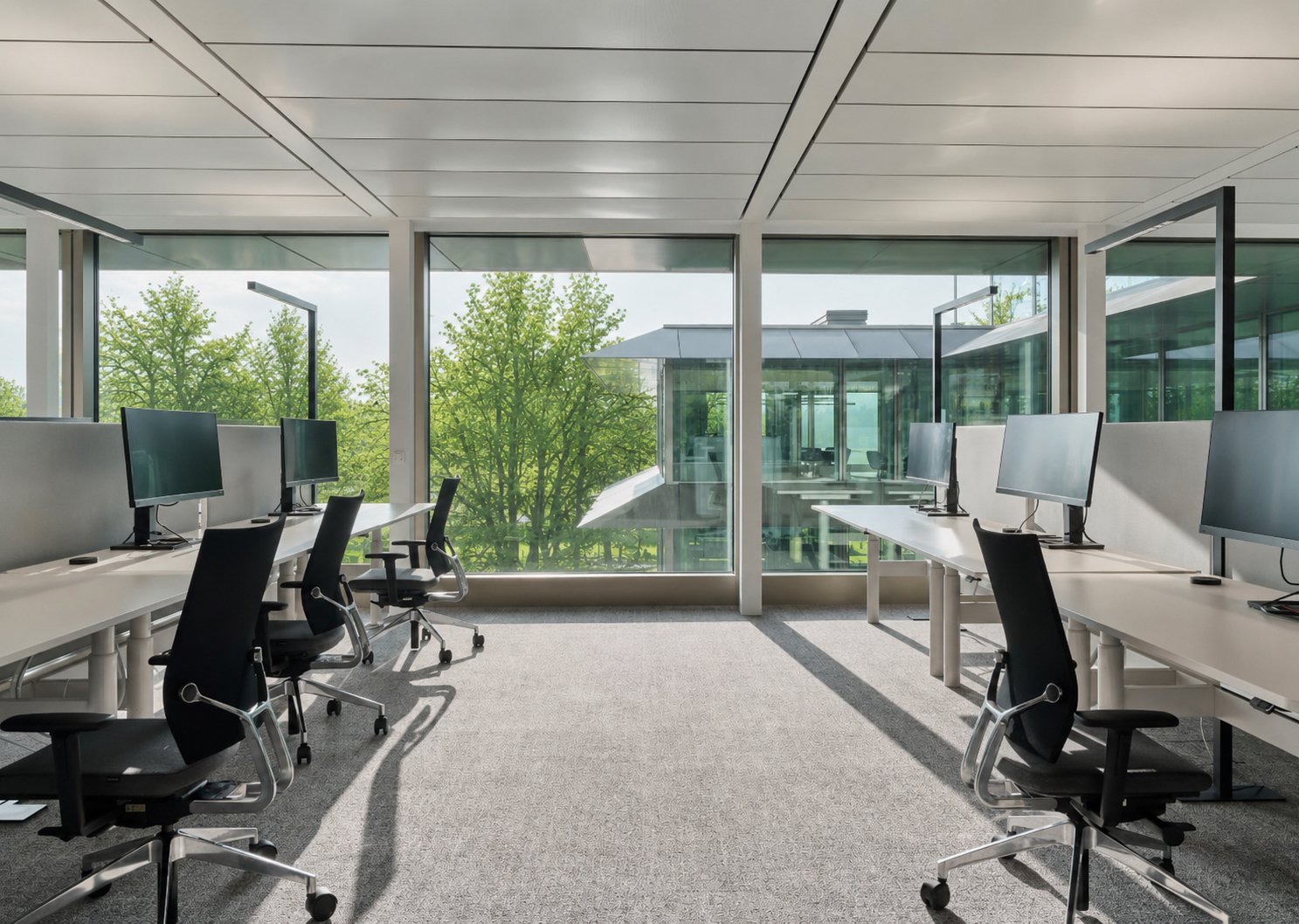 1451m² ufficio