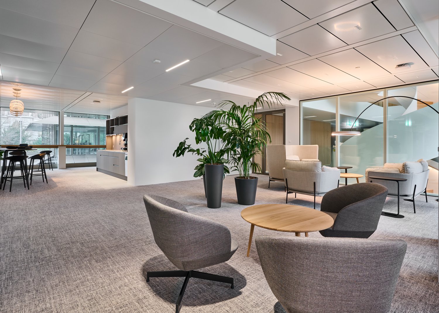 1451m² ufficio