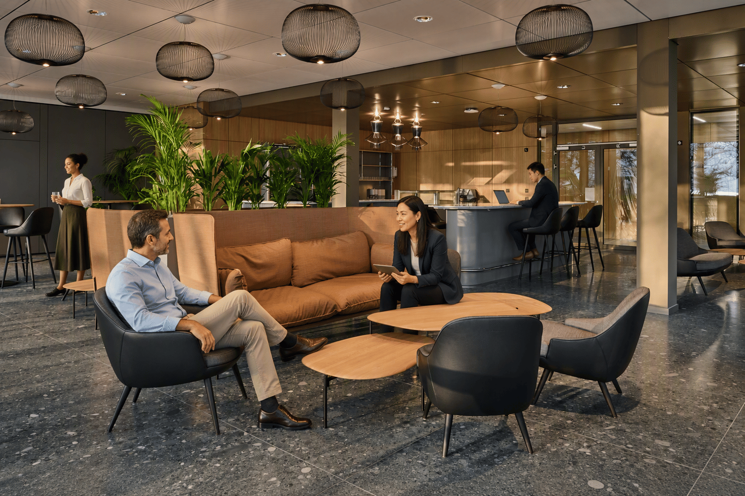 1451m² ufficio