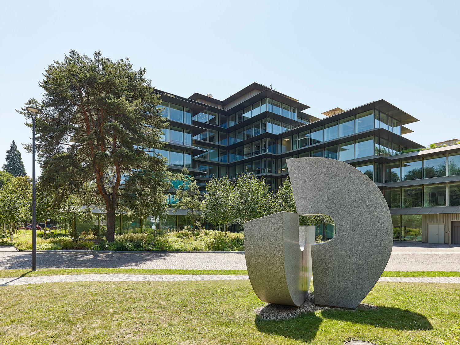 1451m² ufficio
